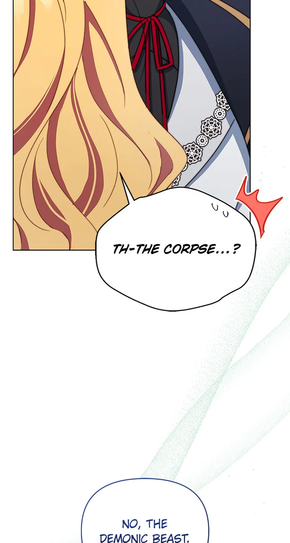 The Contract Couple: Ines & Kaisac Chapter 56 - page 49
