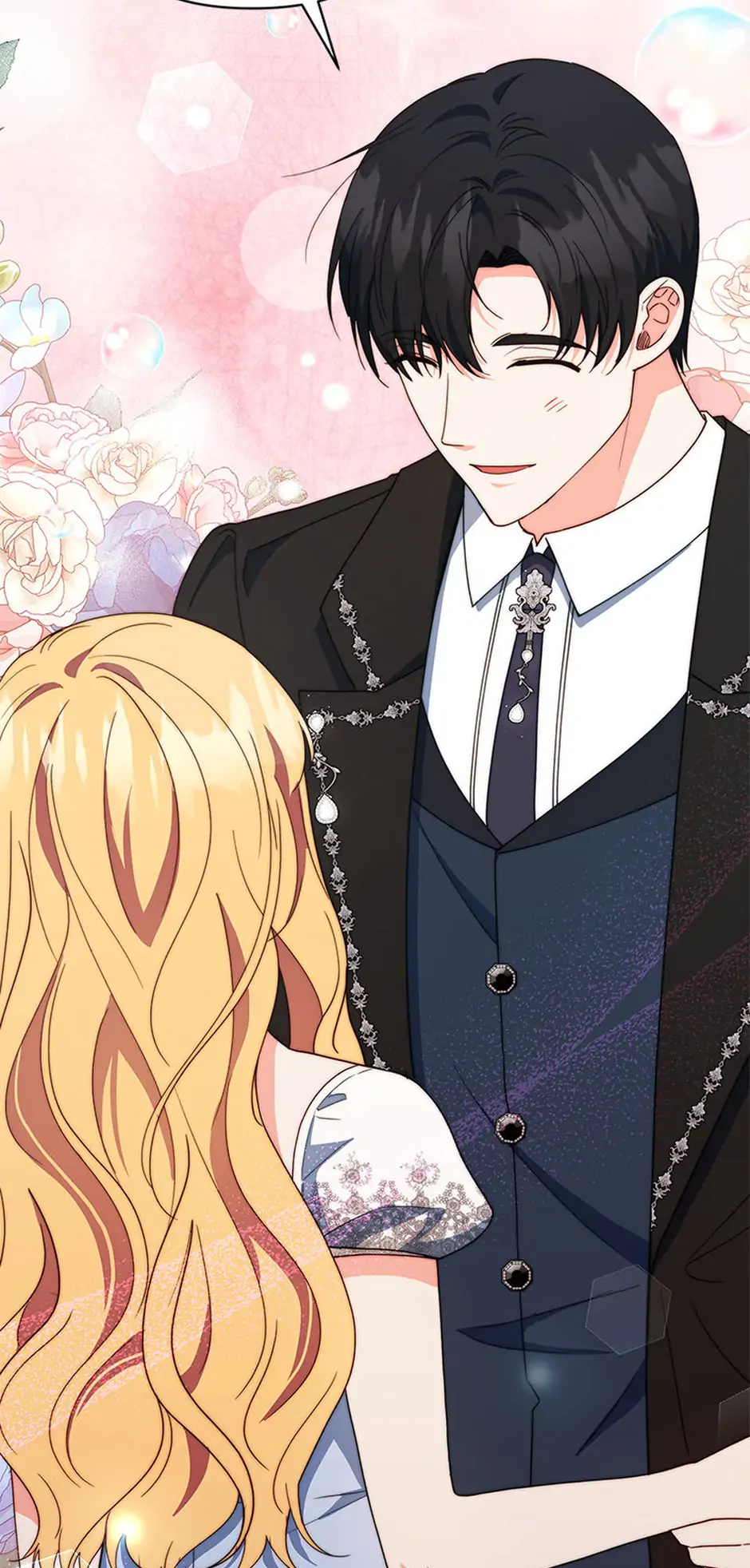 The Contract Couple: Ines & Kaisac Chapter 56 - page 5