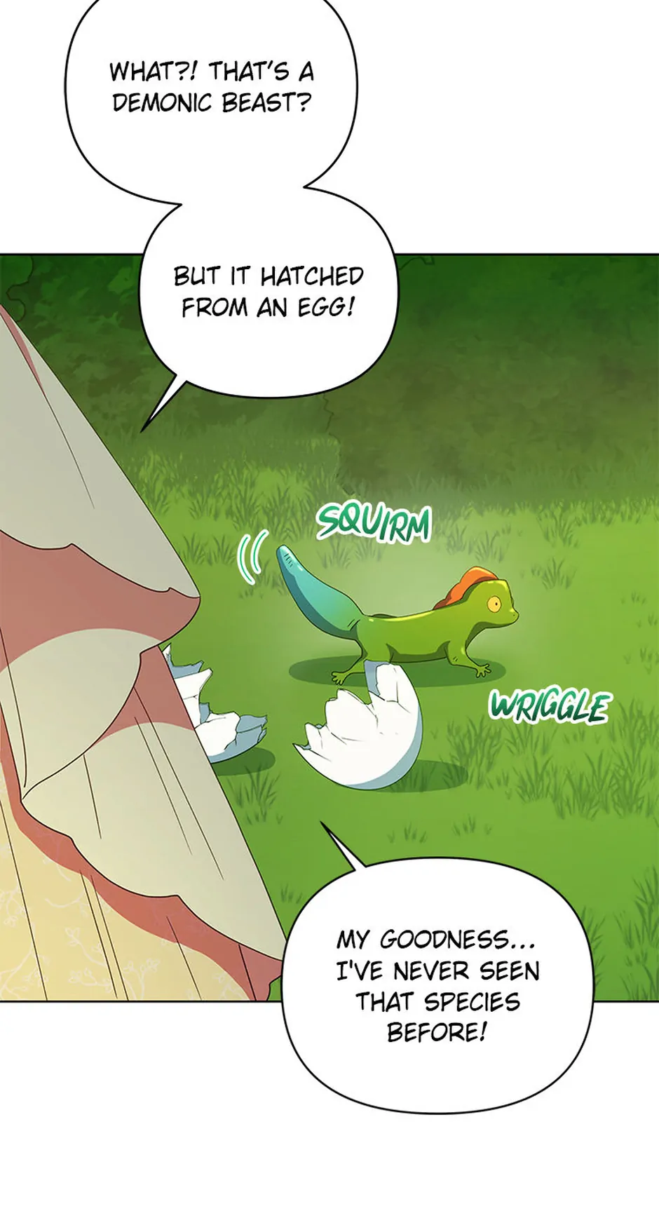 The Contract Couple: Ines & Kaisac Chapter 56 - page 51
