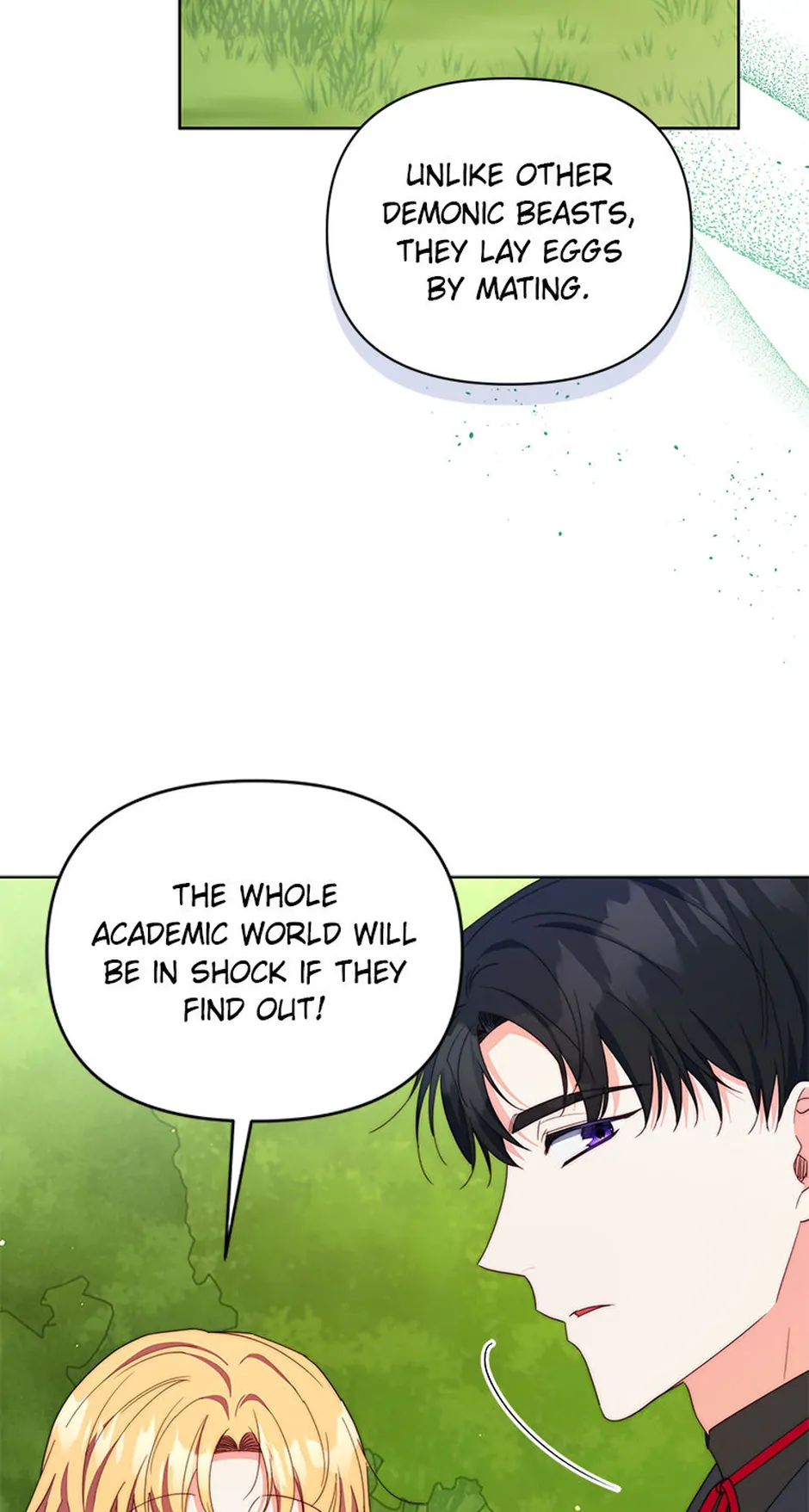 The Contract Couple: Ines & Kaisac Chapter 56 - page 53