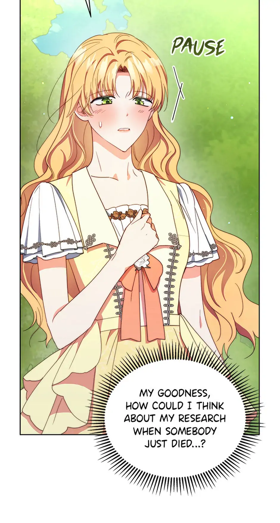 The Contract Couple: Ines & Kaisac Chapter 56 - page 55