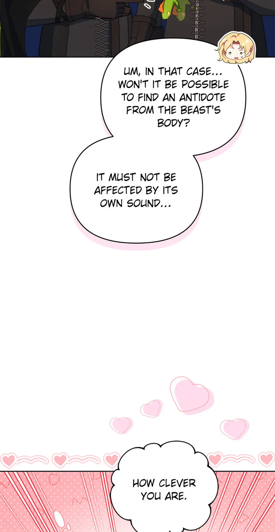 The Contract Couple: Ines & Kaisac Chapter 56 - page 57