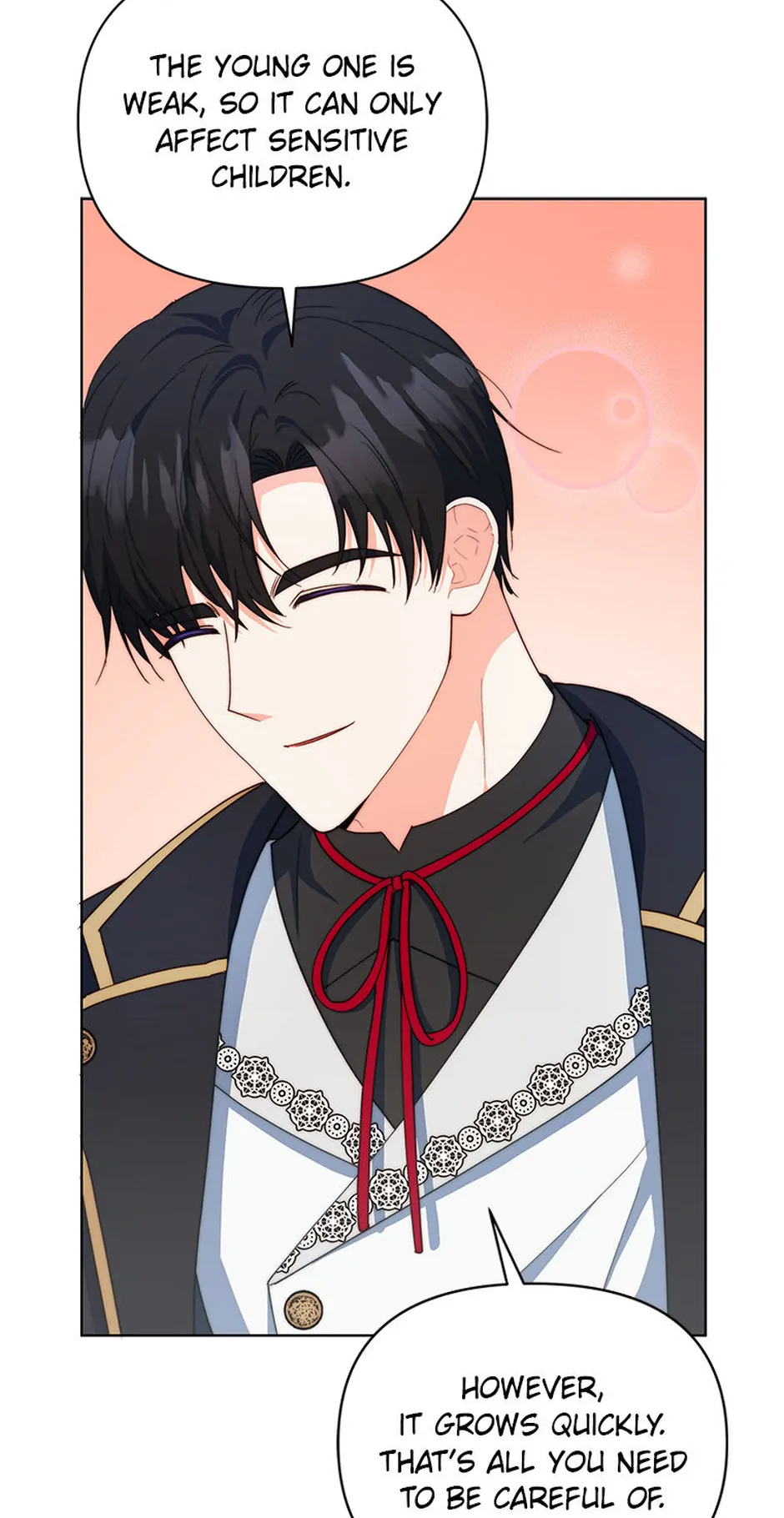 The Contract Couple: Ines & Kaisac Chapter 56 - page 59