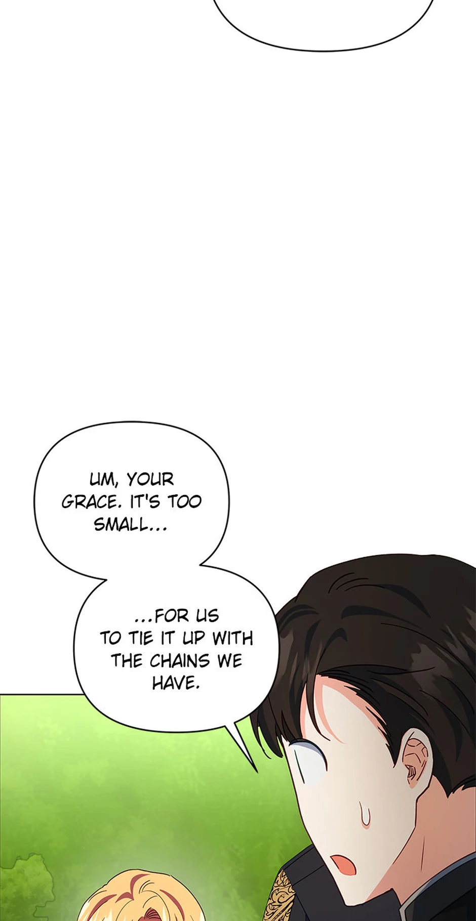 The Contract Couple: Ines & Kaisac Chapter 56 - page 60