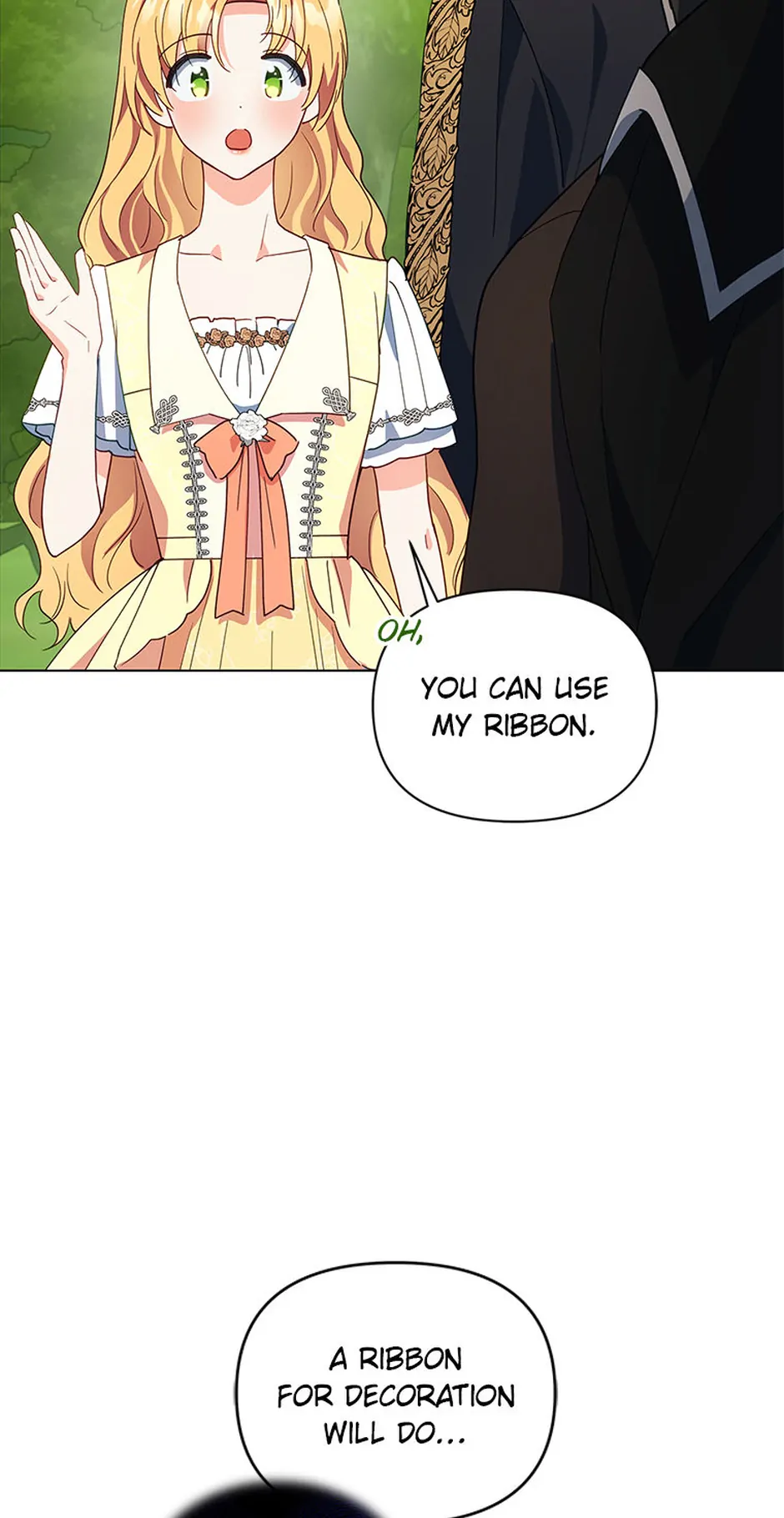 The Contract Couple: Ines & Kaisac Chapter 56 - page 61