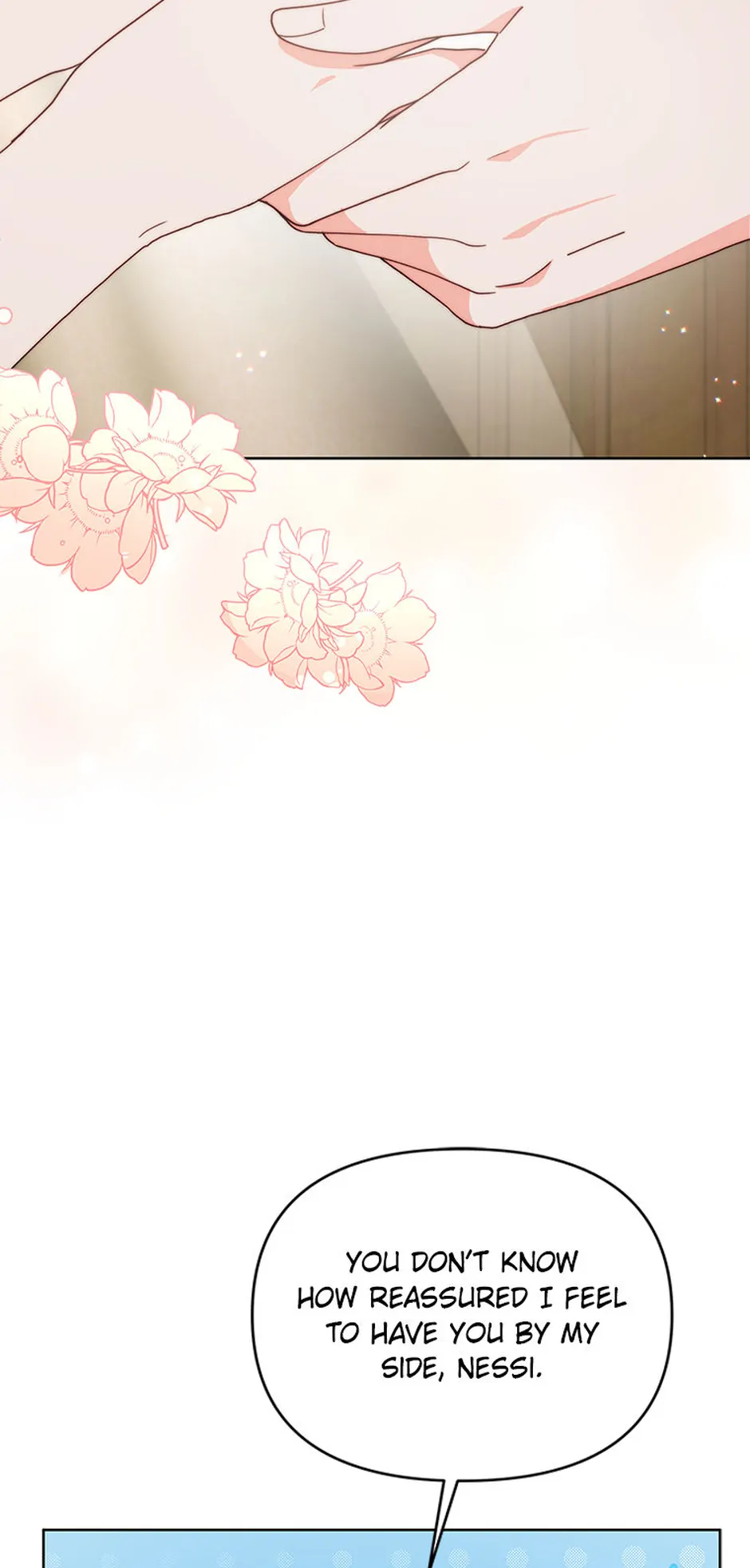 The Contract Couple: Ines & Kaisac Chapter 56 - page 7