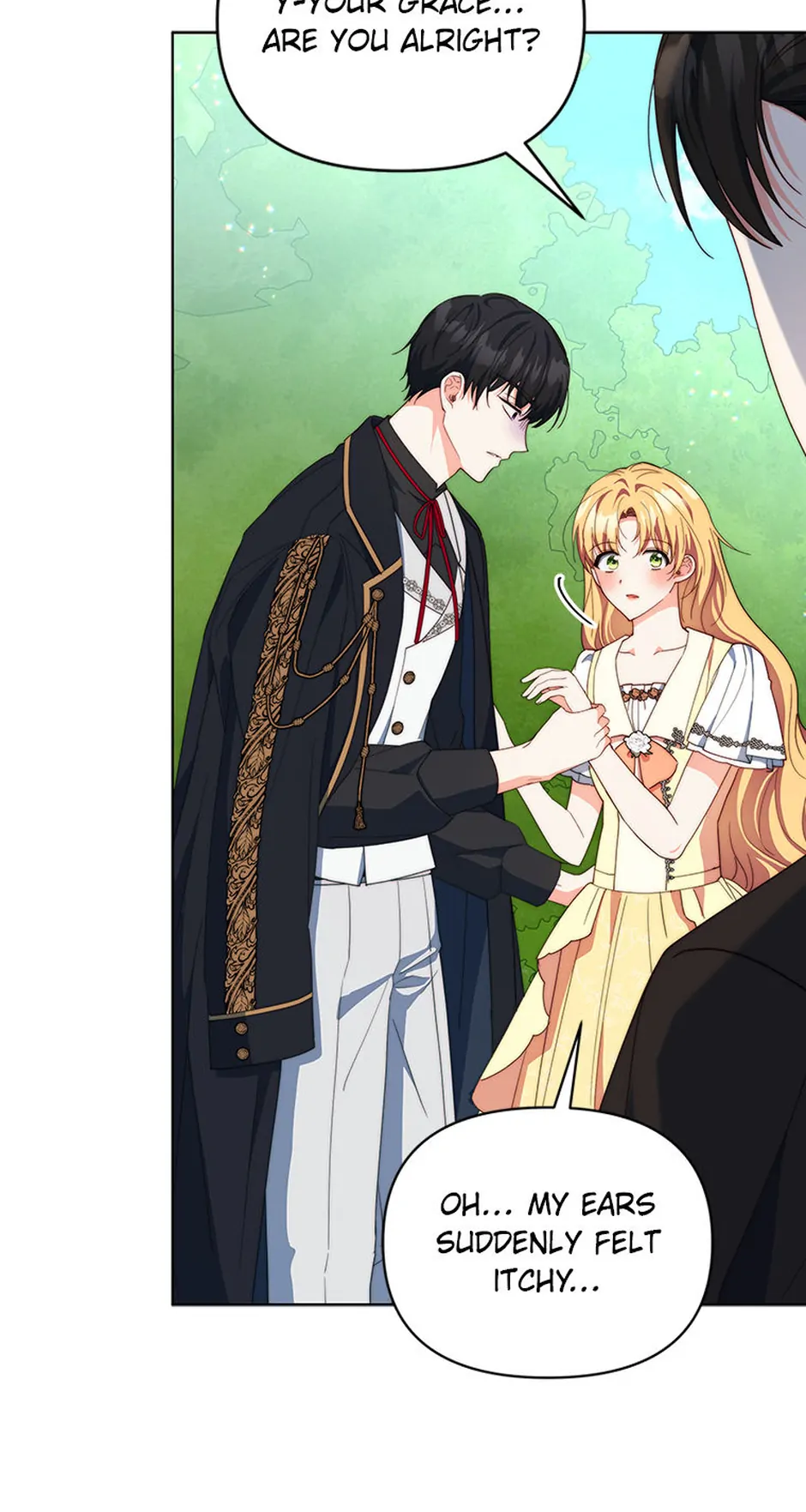 The Contract Couple: Ines & Kaisac Chapter 56 - page 74