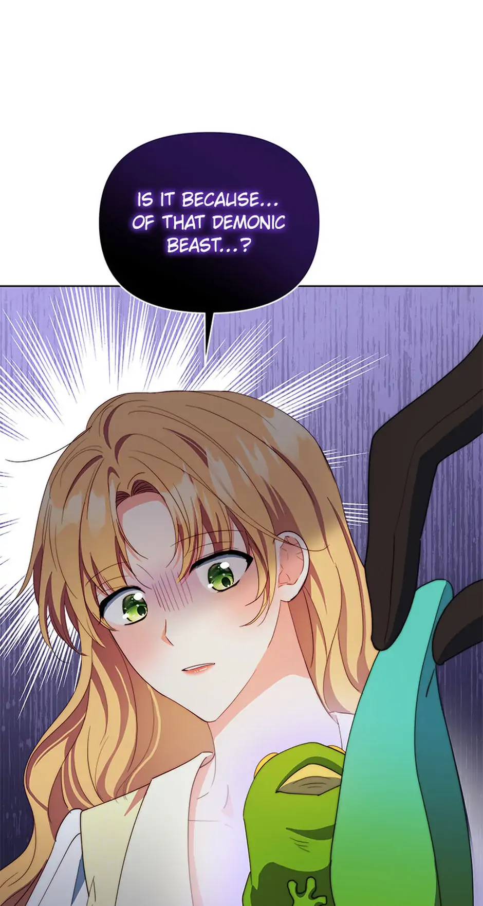 The Contract Couple: Ines & Kaisac Chapter 56 - page 75