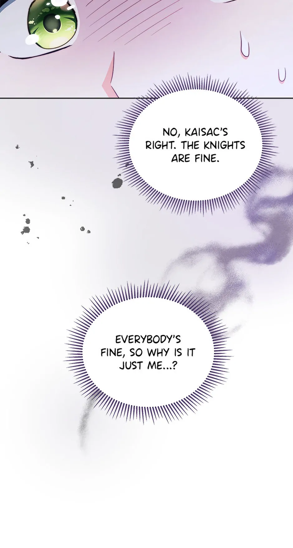 The Contract Couple: Ines & Kaisac Chapter 56 - page 77