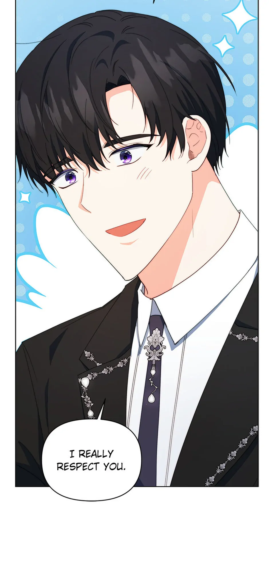 The Contract Couple: Ines & Kaisac Chapter 56 - page 8
