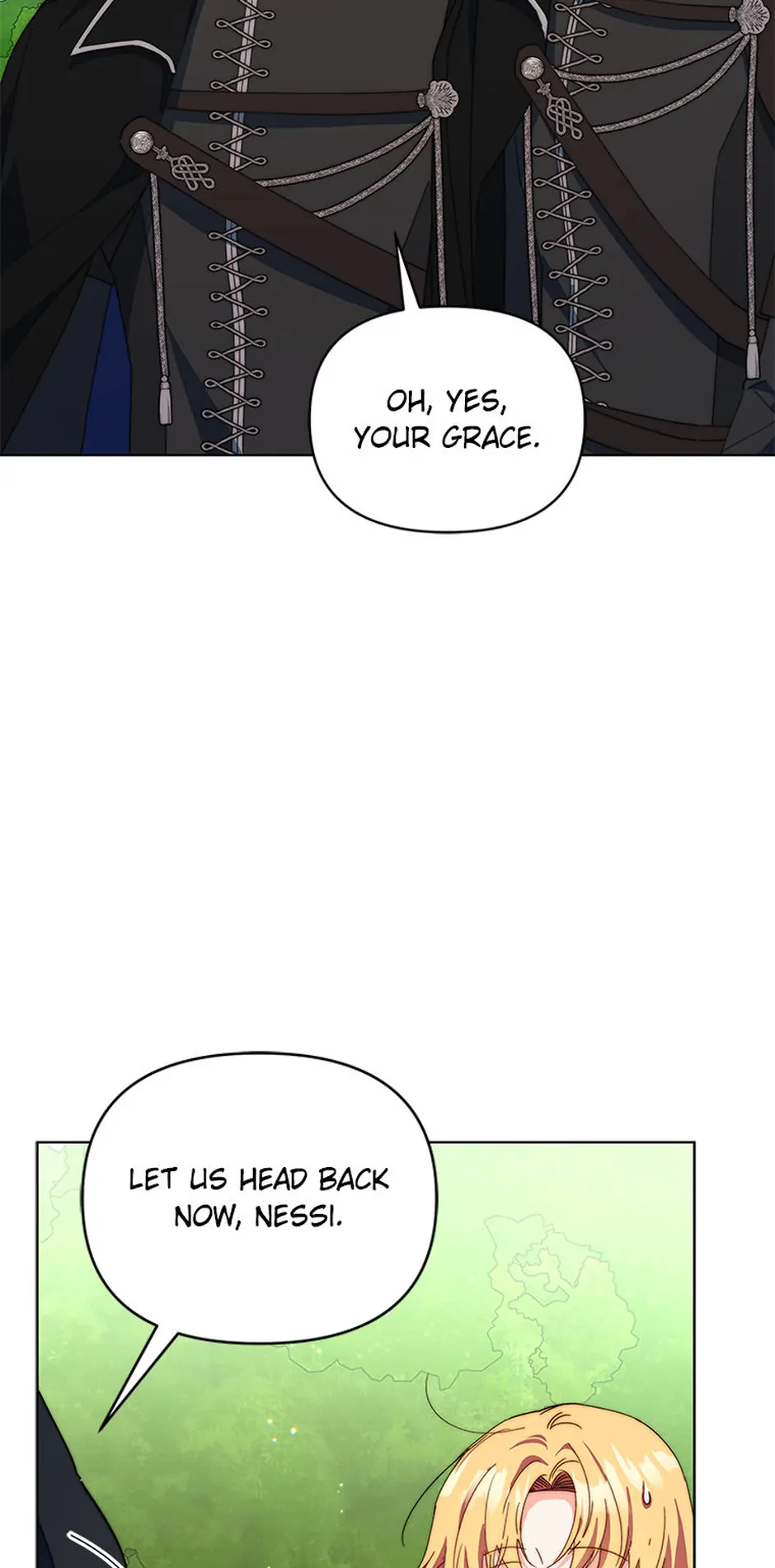 The Contract Couple: Ines & Kaisac Chapter 56 - page 80