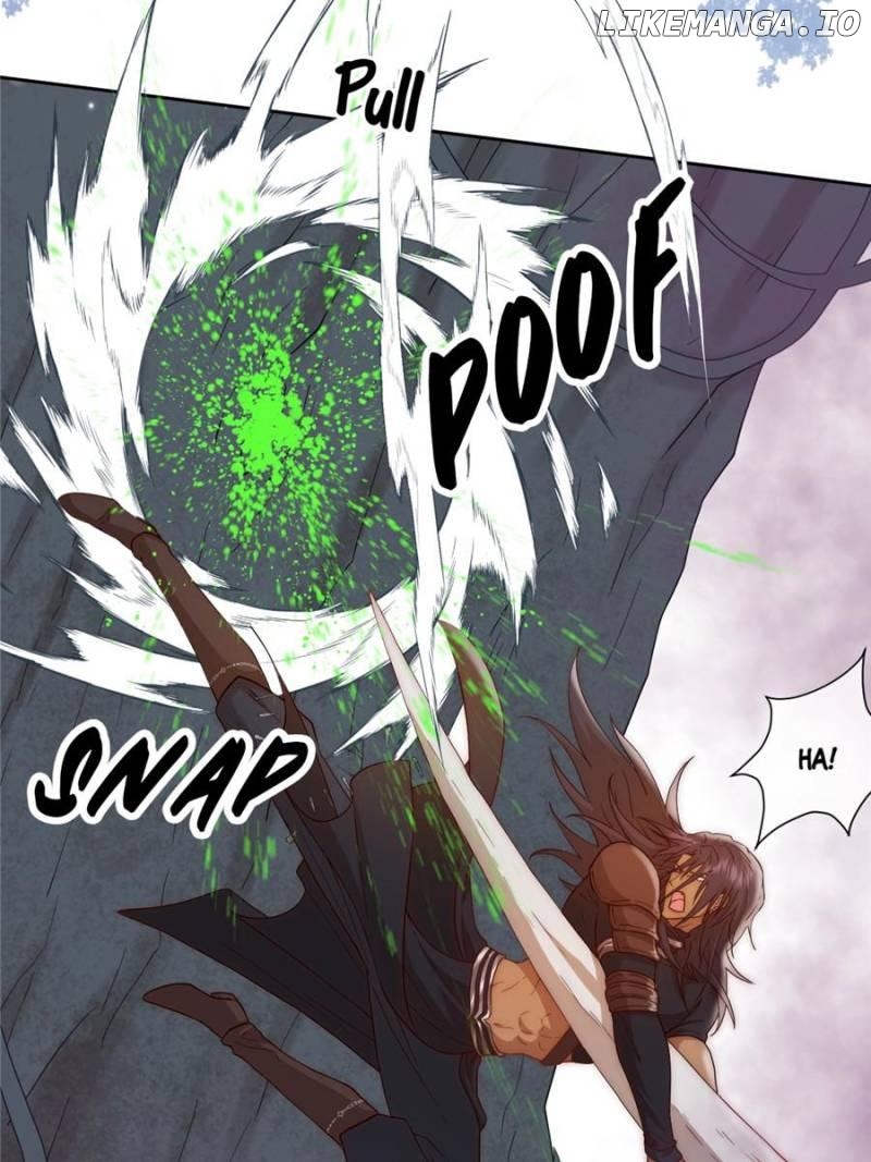 Princess and Dragon Chapter 21 - page 28