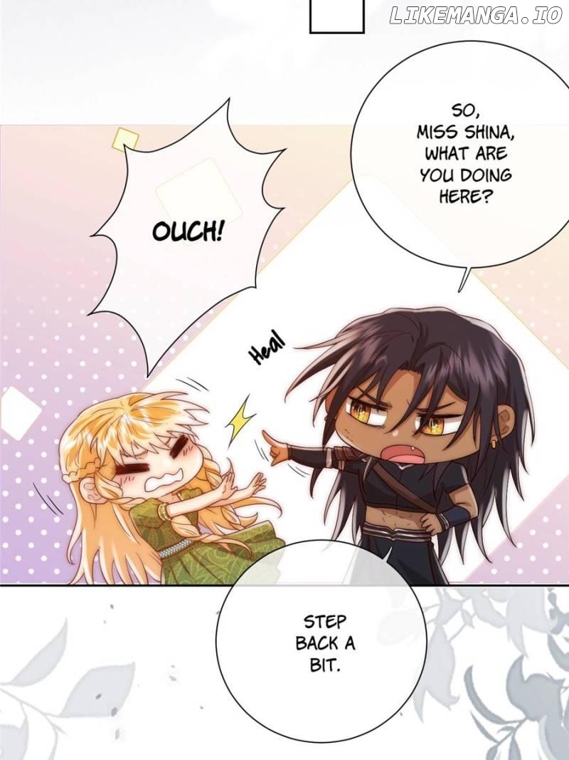 Princess and Dragon Chapter 21 - page 36