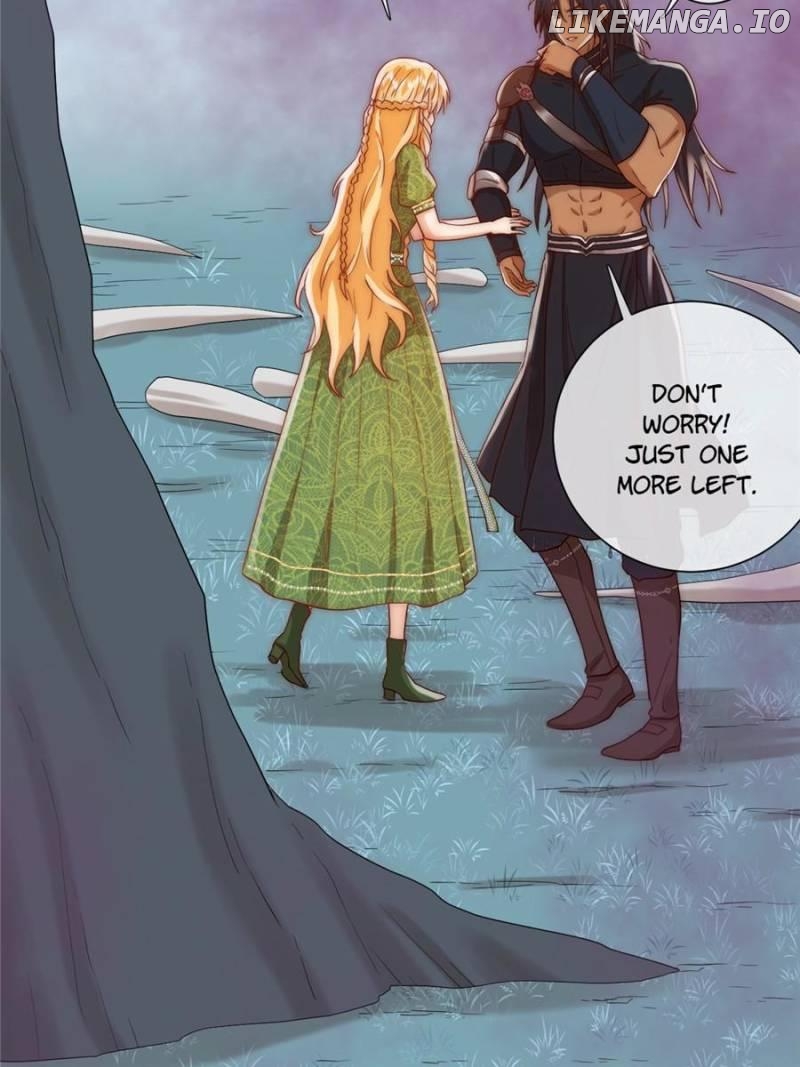 Princess and Dragon Chapter 21 - page 45