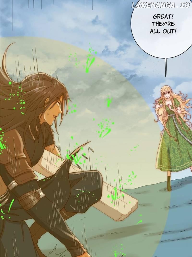 Princess and Dragon Chapter 21 - page 53