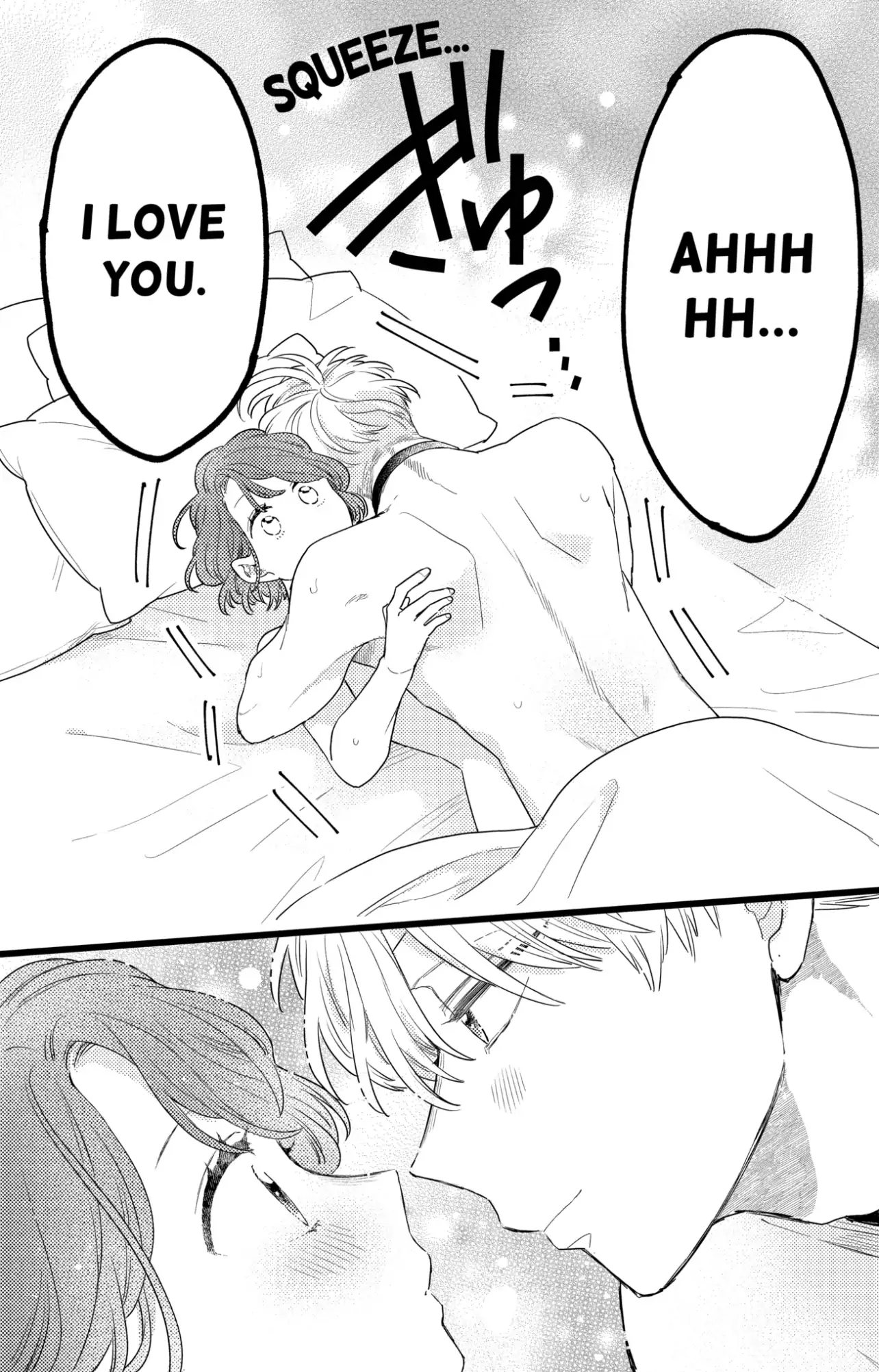 Double the Trouble, Twice as Nice Chapter 40.2 - page 3