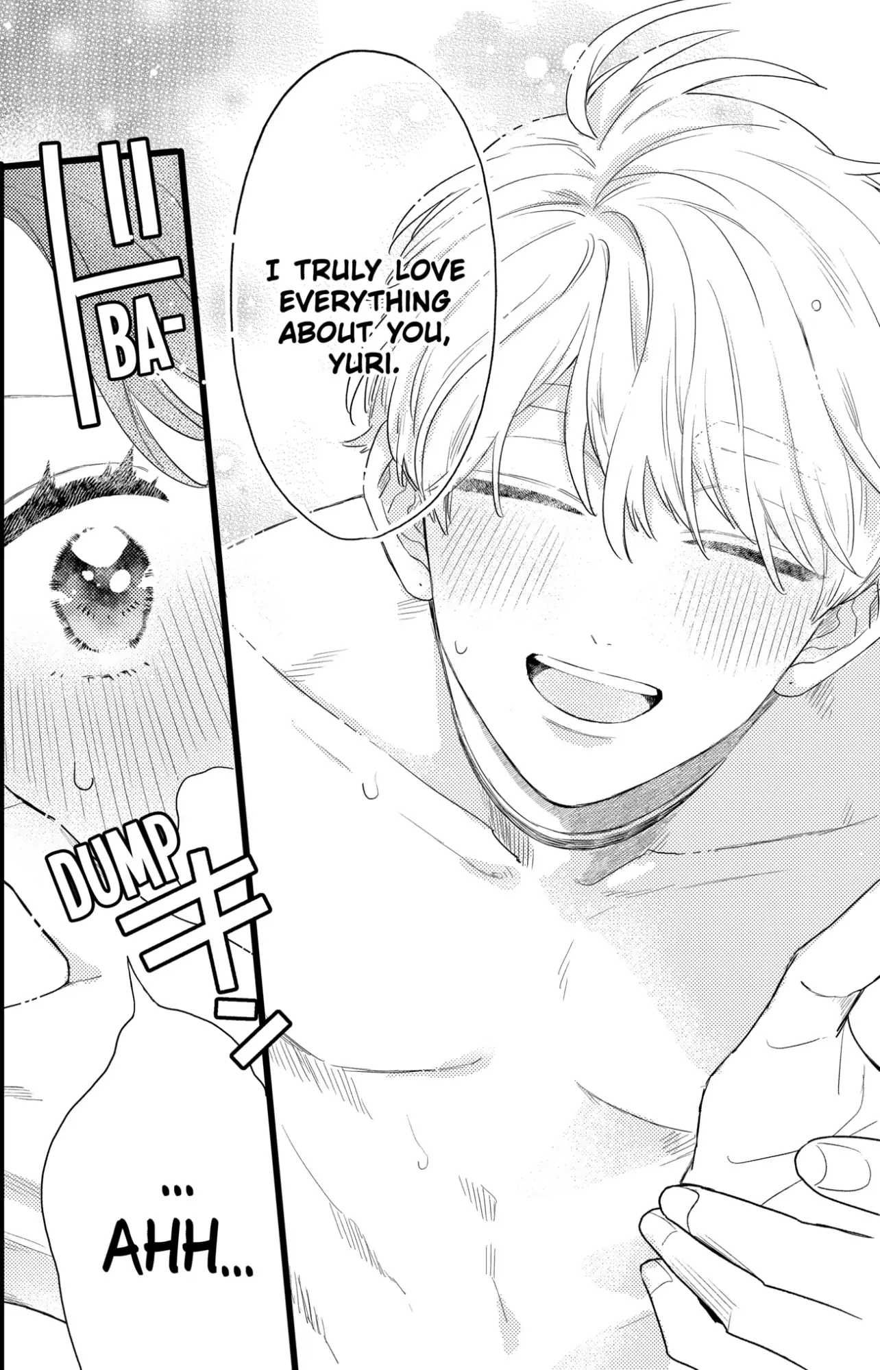 Double the Trouble, Twice as Nice Chapter 40.2 - page 4