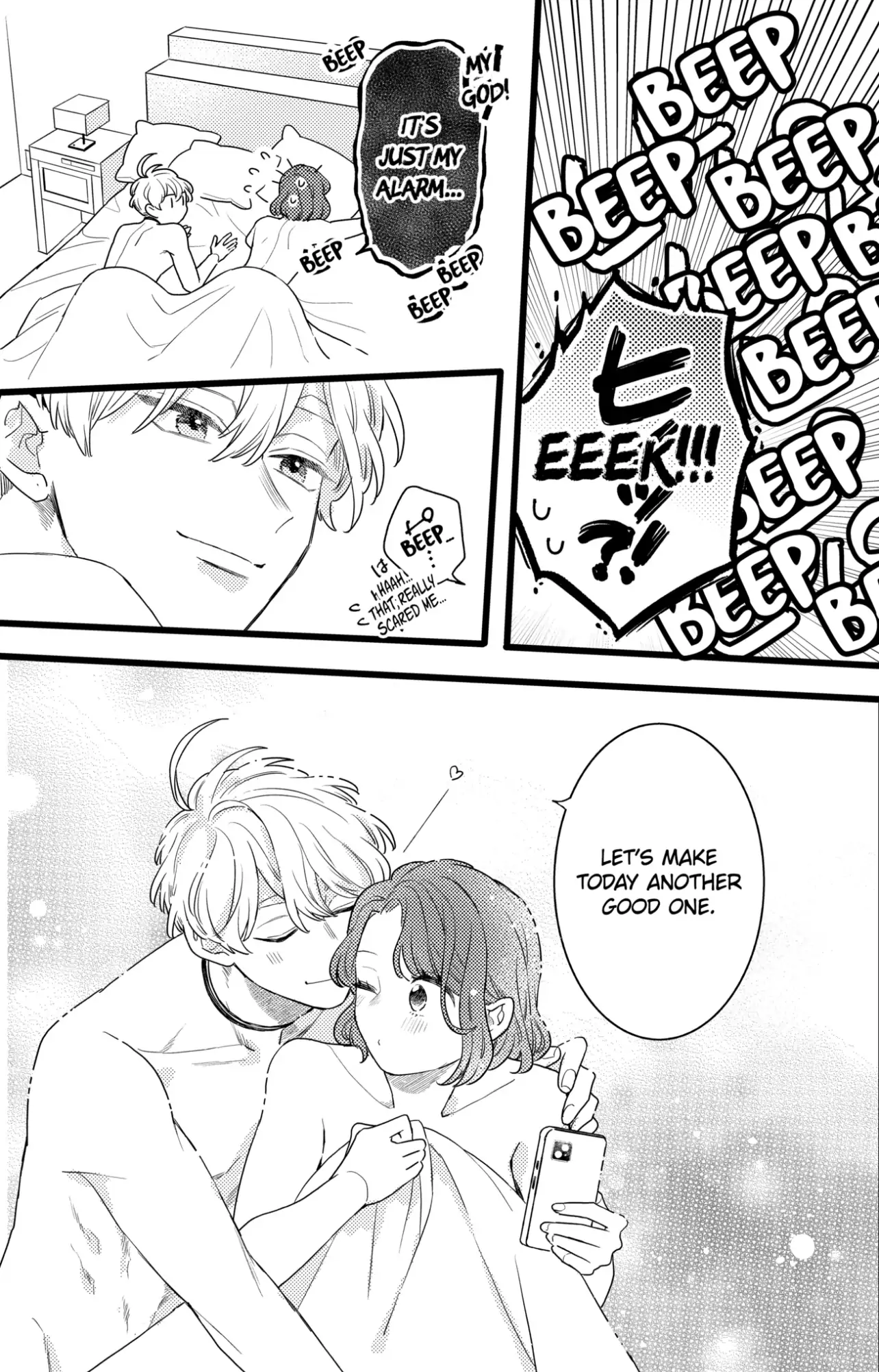 Double the Trouble, Twice as Nice Chapter 40.2 - page 7