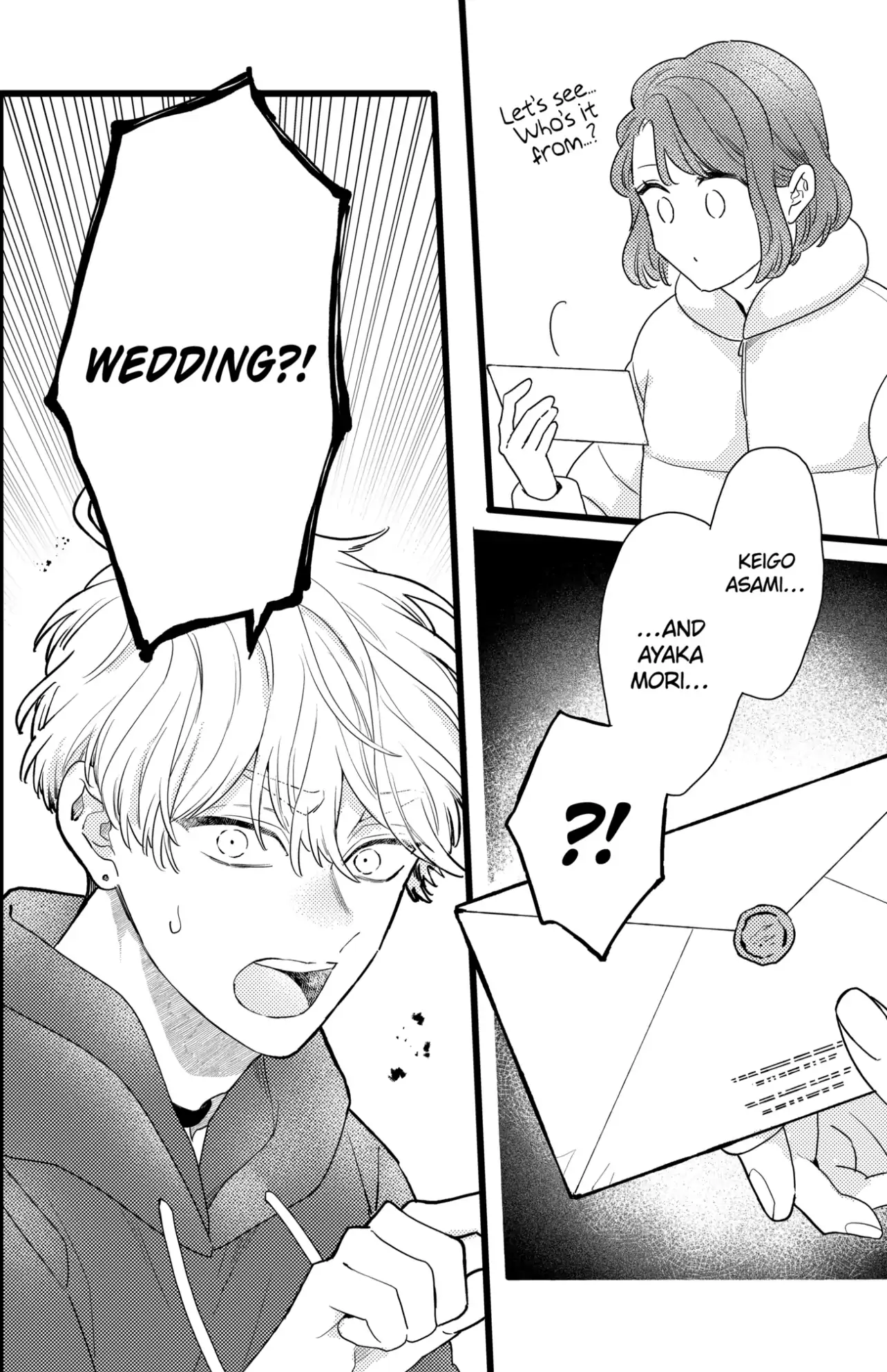 Double the Trouble, Twice as Nice Chapter 40.2 - page 10