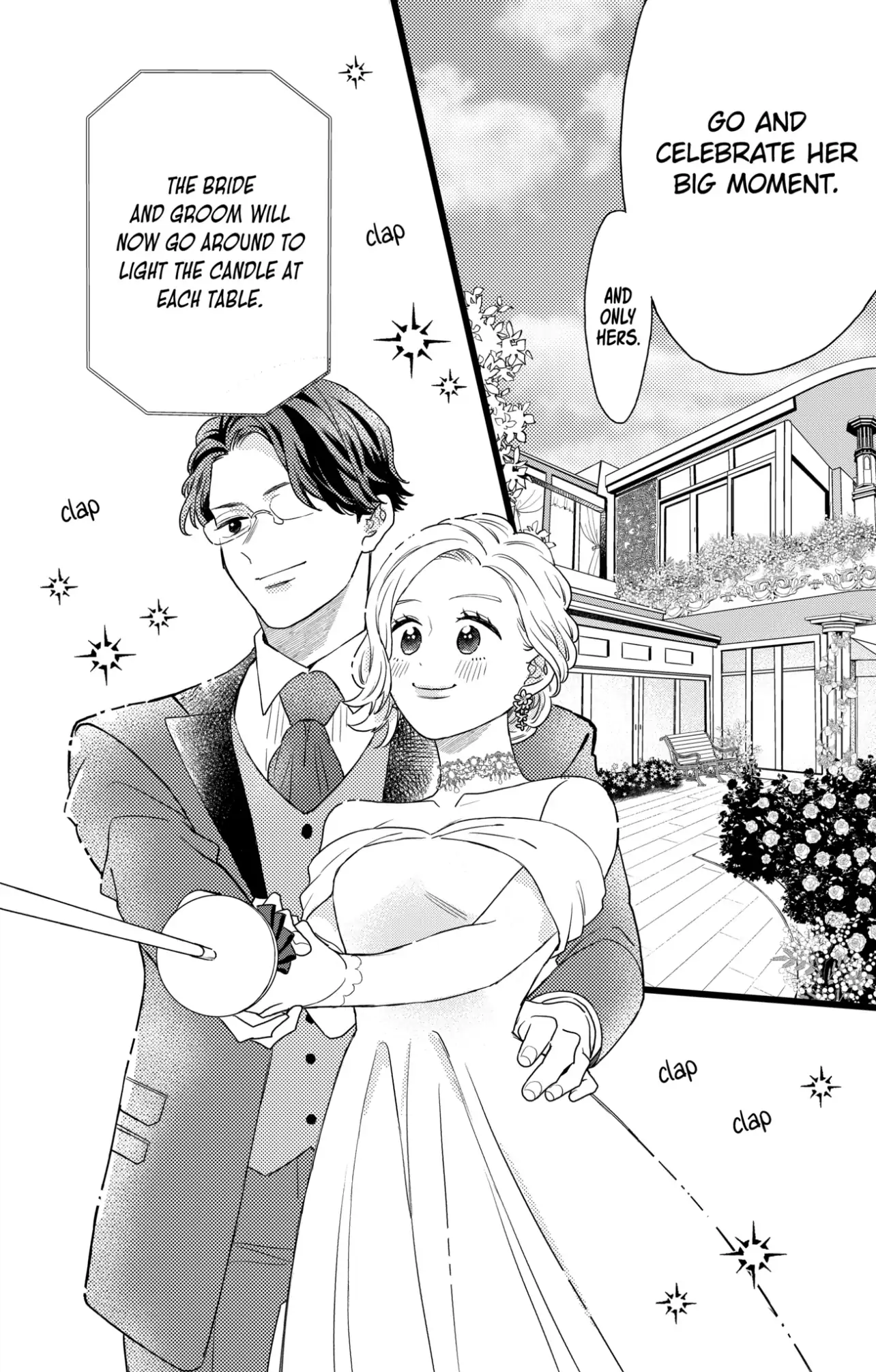 Double the Trouble, Twice as Nice Chapter 40.2 - page 14