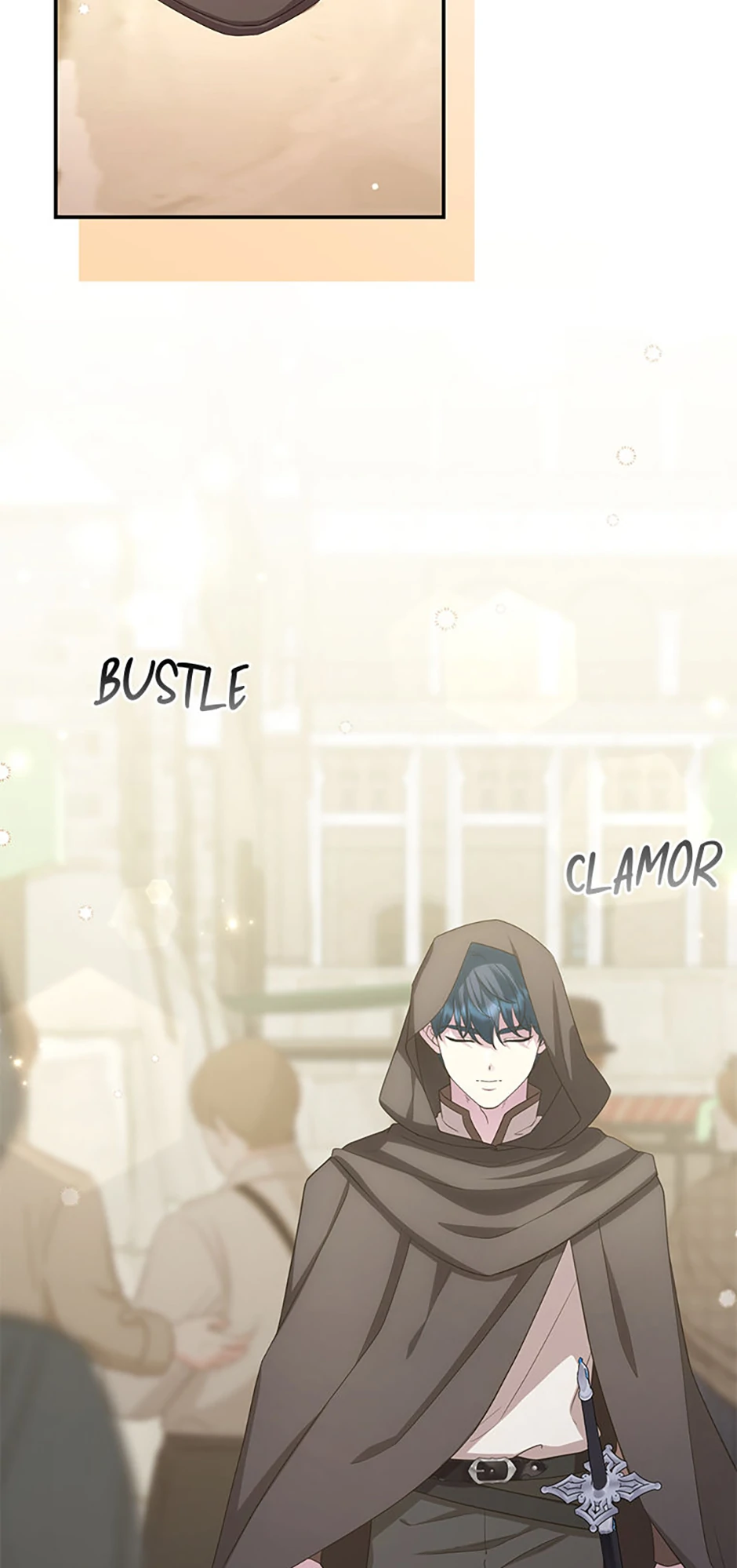 The Blooming Violet in the Back Garden Chapter 41 - page 2
