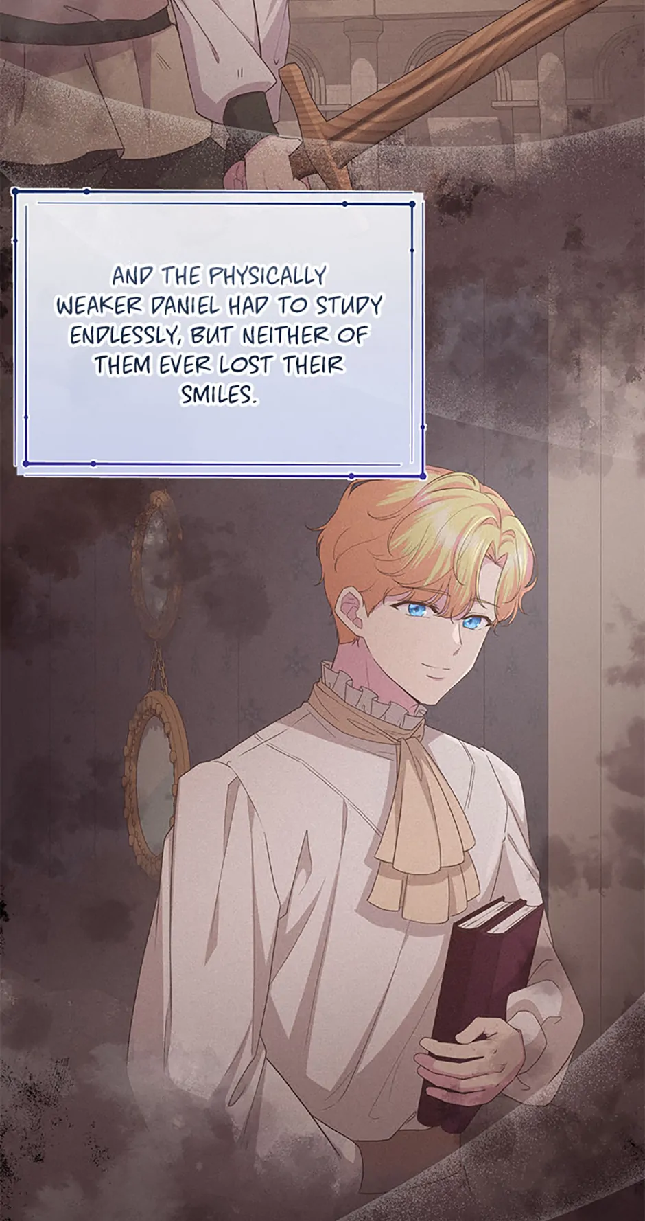 The Blooming Violet in the Back Garden Chapter 41 - page 22