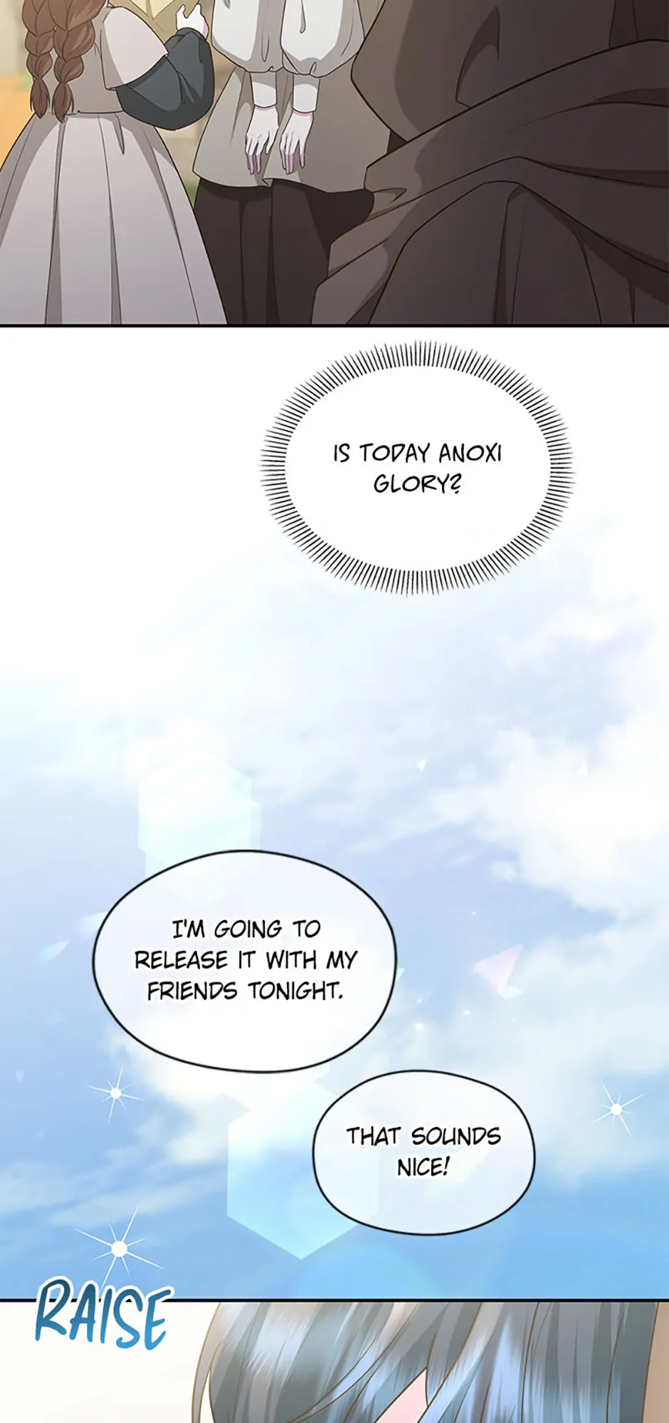 The Blooming Violet in the Back Garden Chapter 41 - page 30