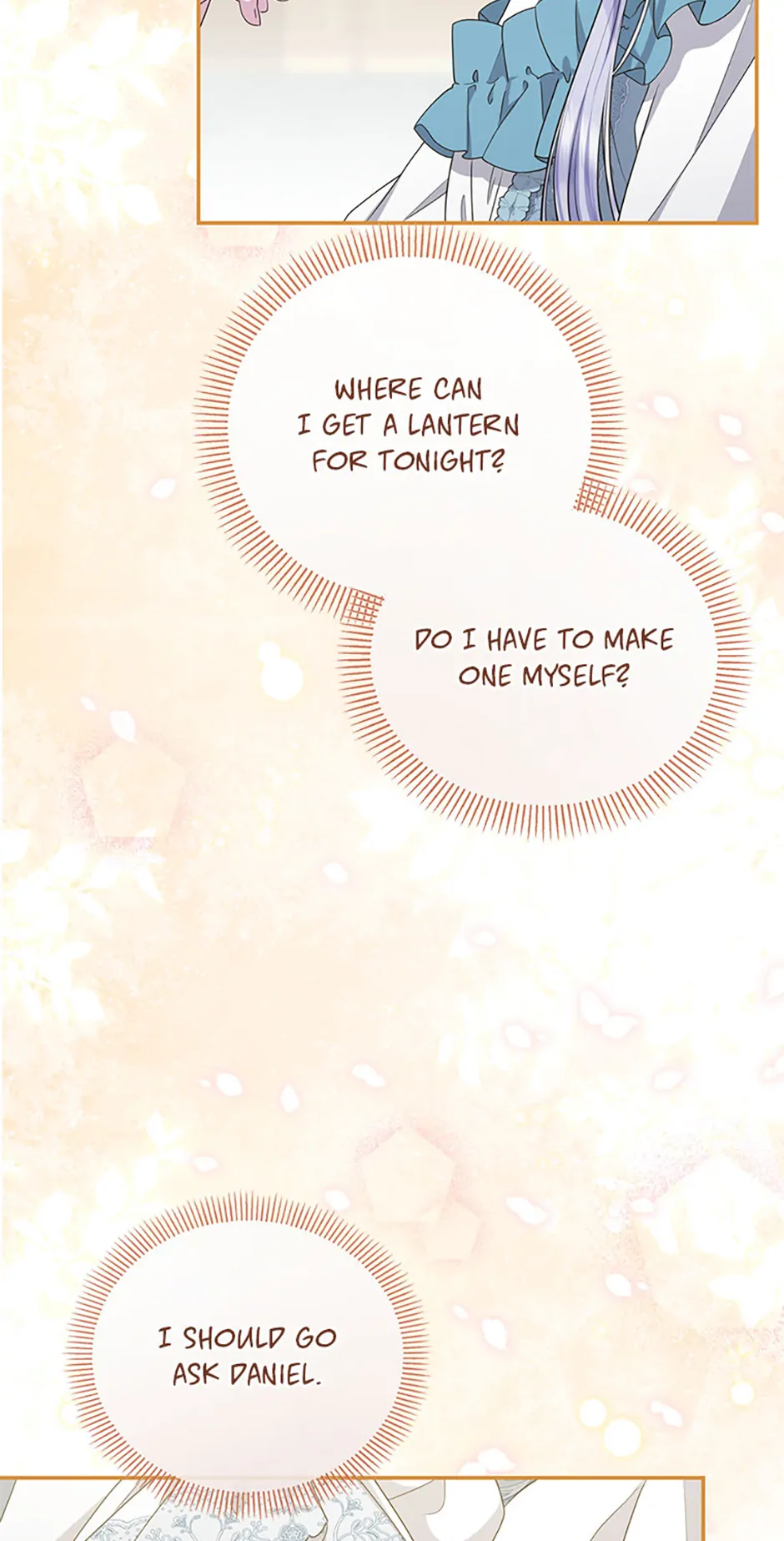 The Blooming Violet in the Back Garden Chapter 41 - page 36