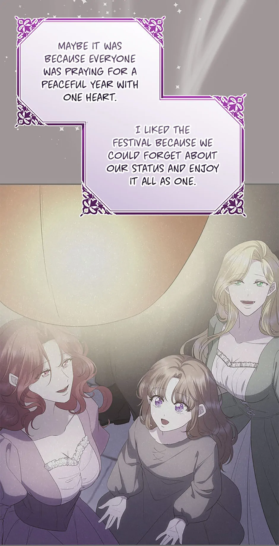 The Blooming Violet in the Back Garden Chapter 41 - page 41