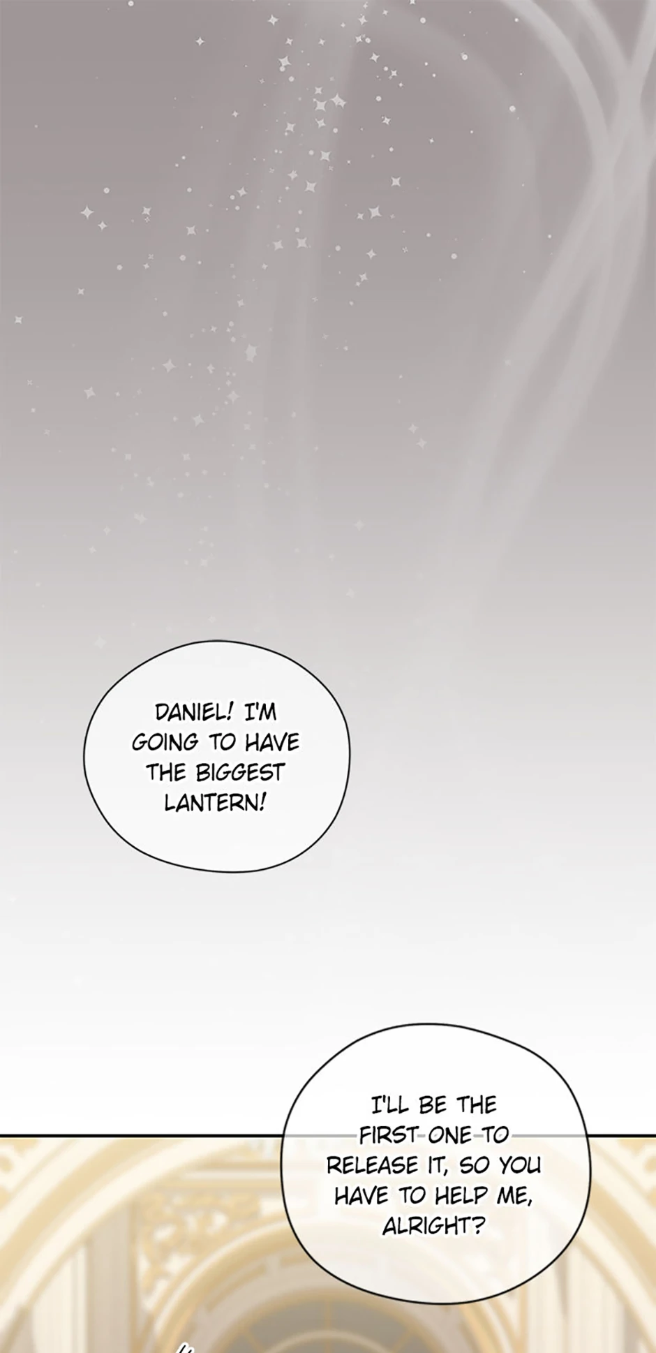 The Blooming Violet in the Back Garden Chapter 41 - page 42