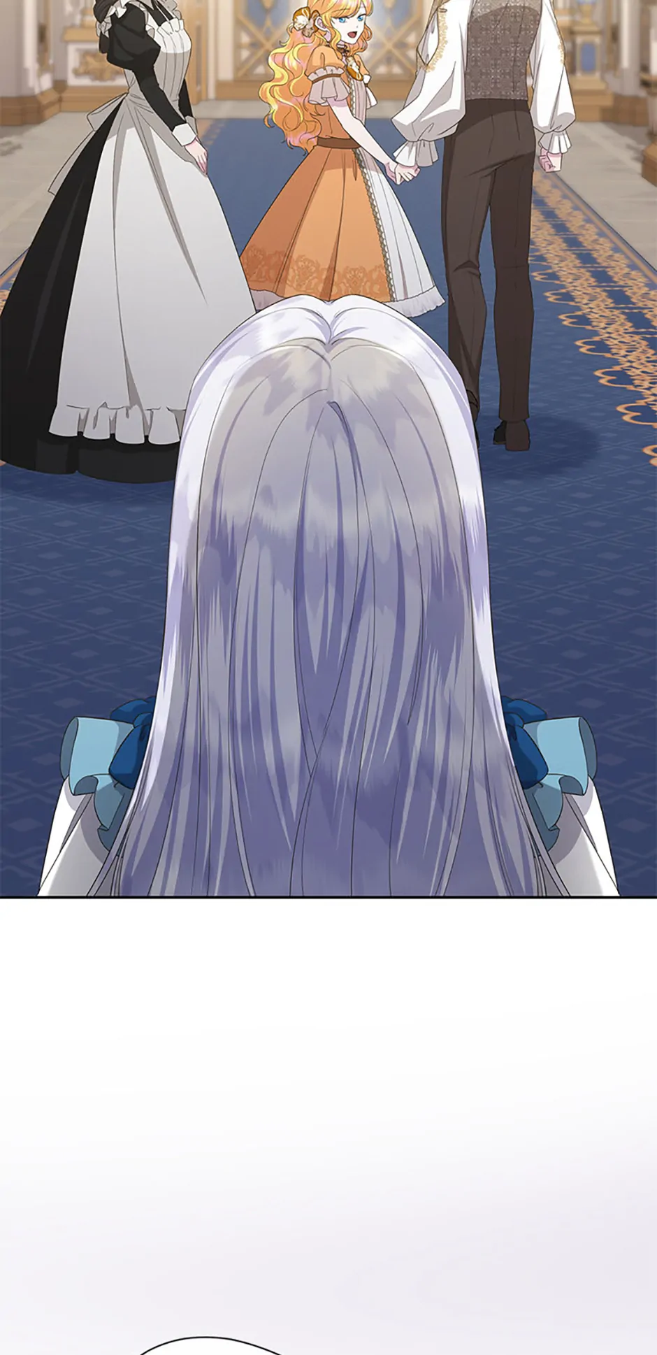 The Blooming Violet in the Back Garden Chapter 41 - page 45