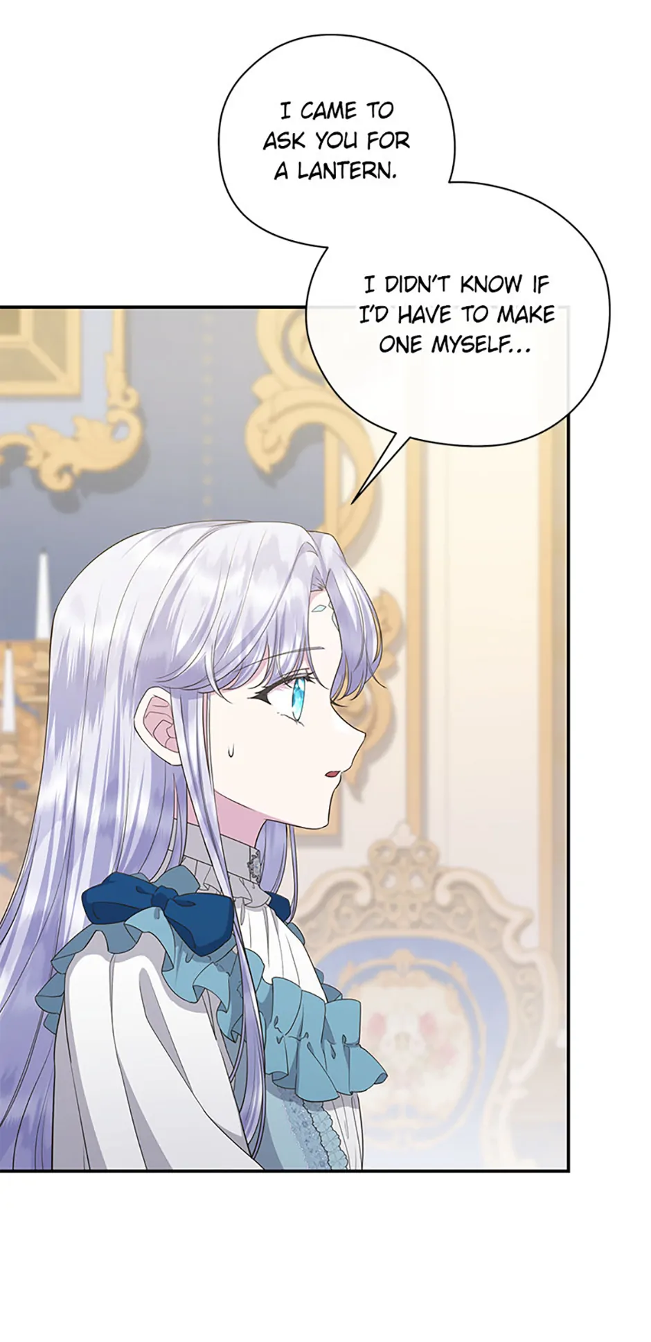 The Blooming Violet in the Back Garden Chapter 41 - page 47