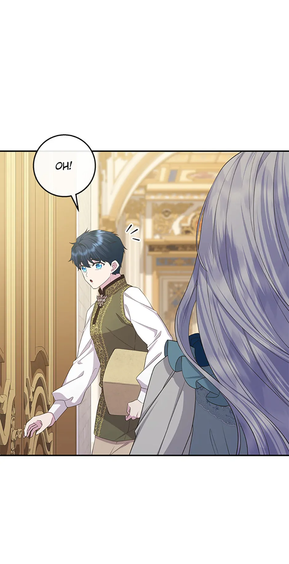 The Blooming Violet in the Back Garden Chapter 41 - page 61