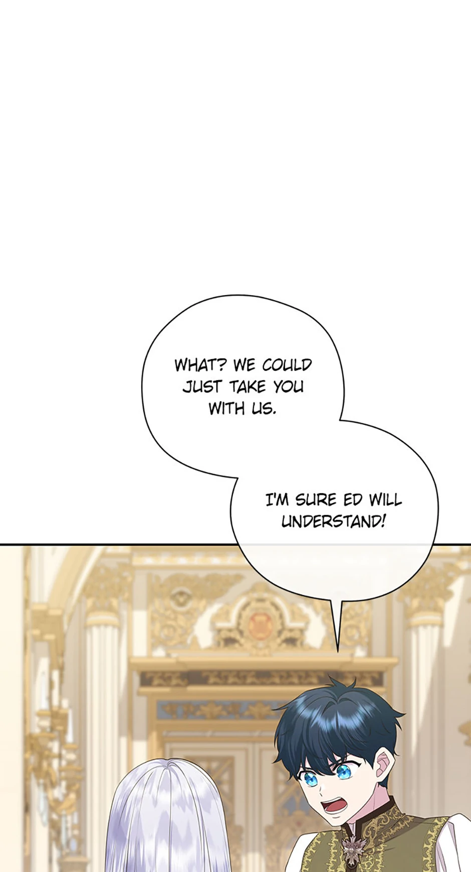 The Blooming Violet in the Back Garden Chapter 41 - page 66