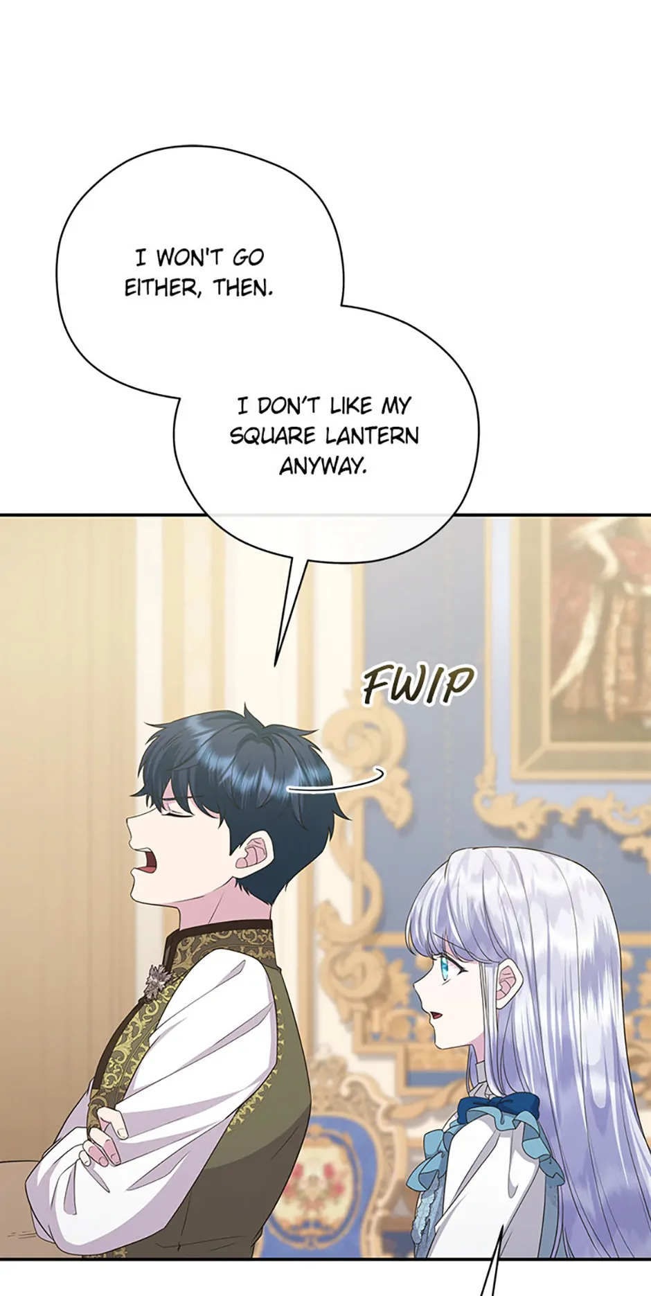 The Blooming Violet in the Back Garden Chapter 41 - page 69
