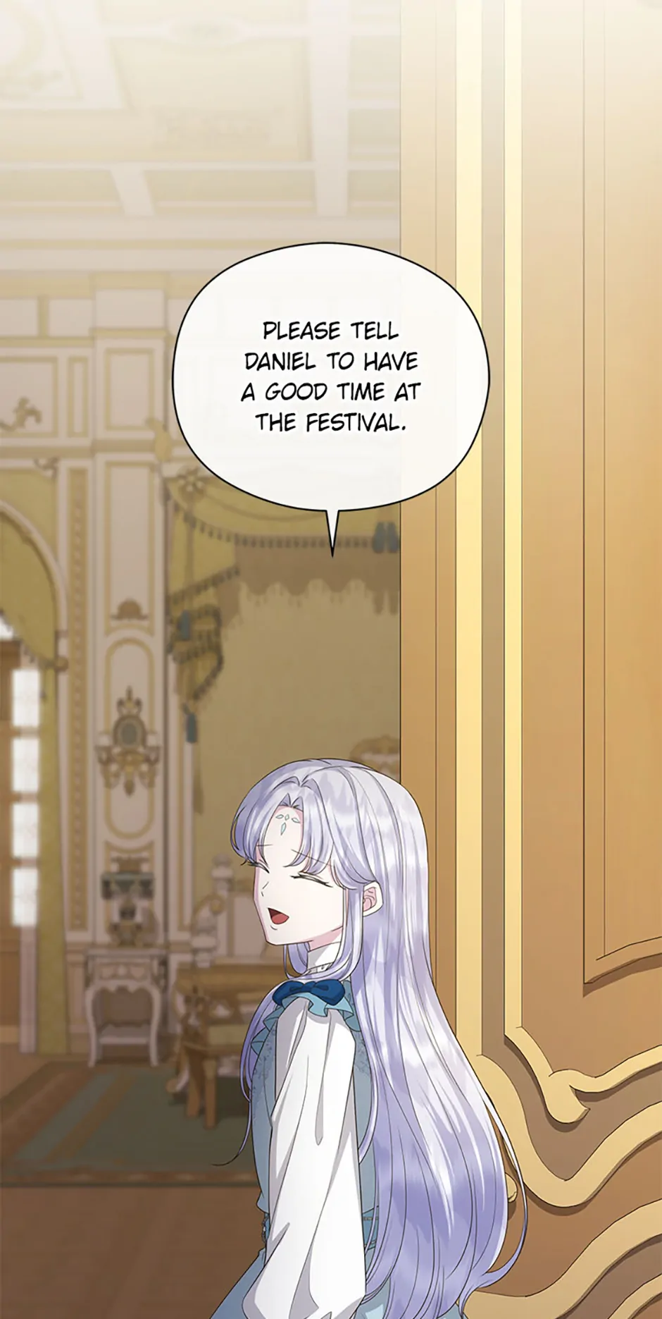 The Blooming Violet in the Back Garden Chapter 41 - page 73
