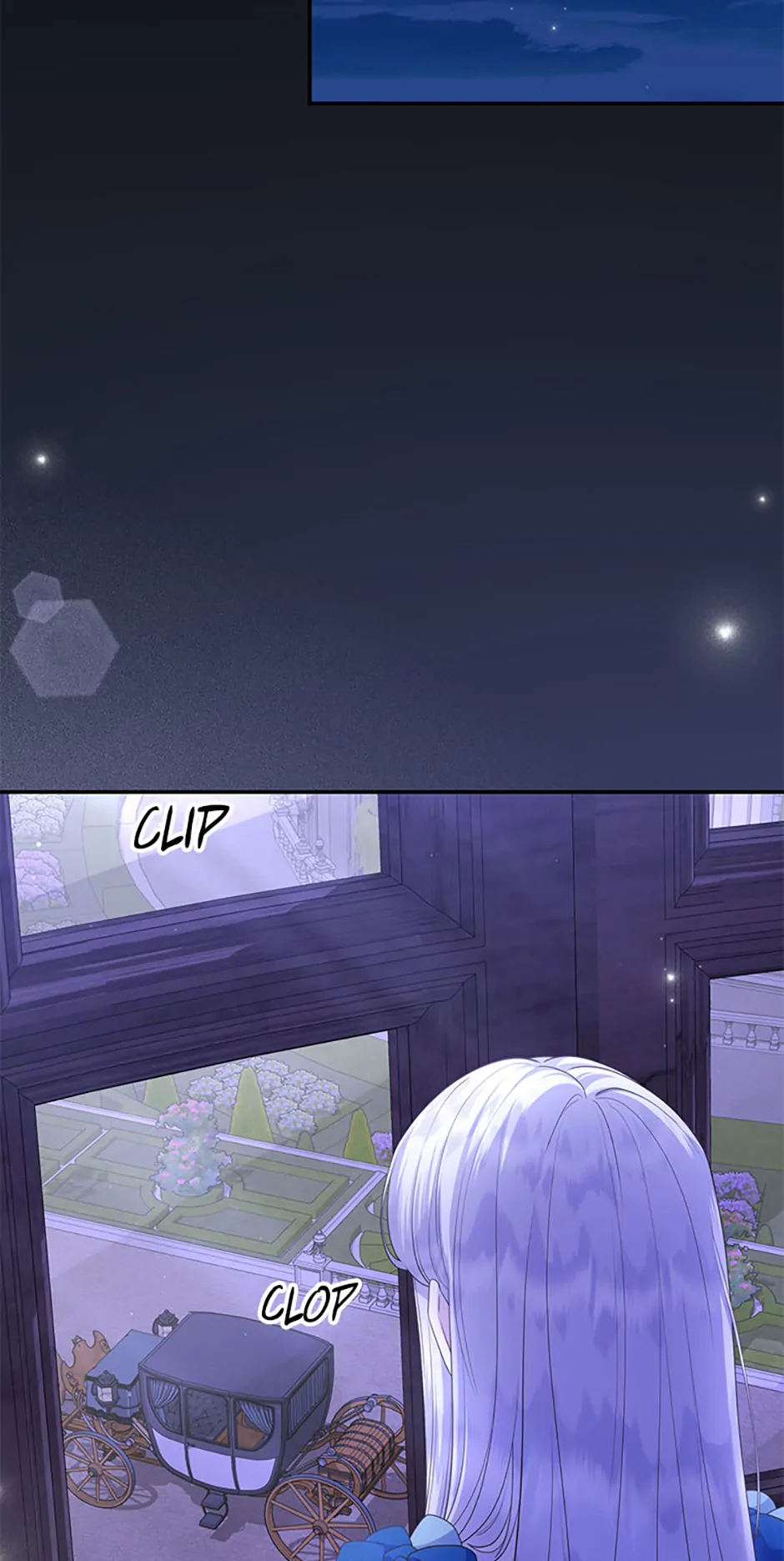 The Blooming Violet in the Back Garden Chapter 41 - page 77
