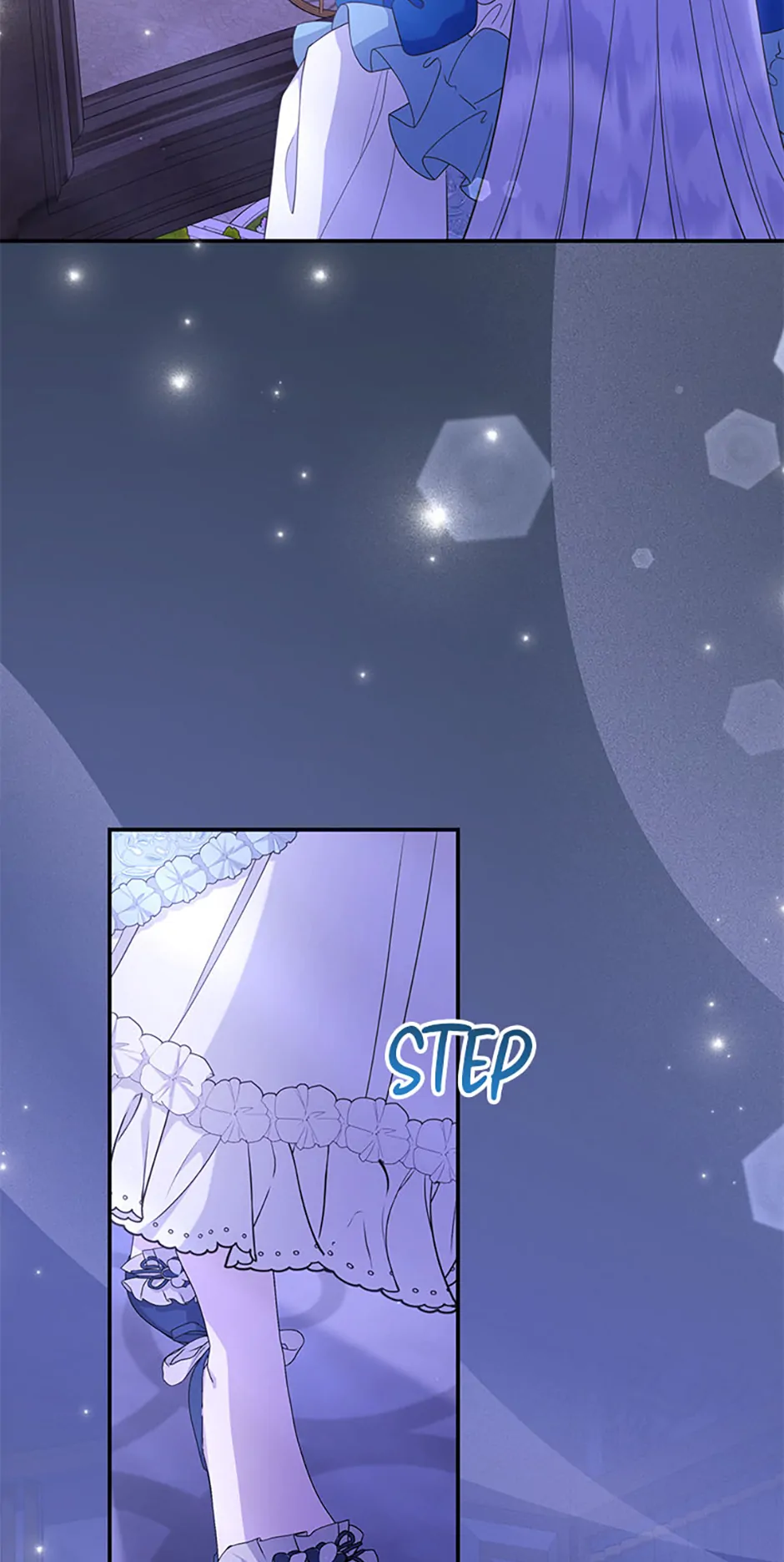 The Blooming Violet in the Back Garden Chapter 41 - page 78