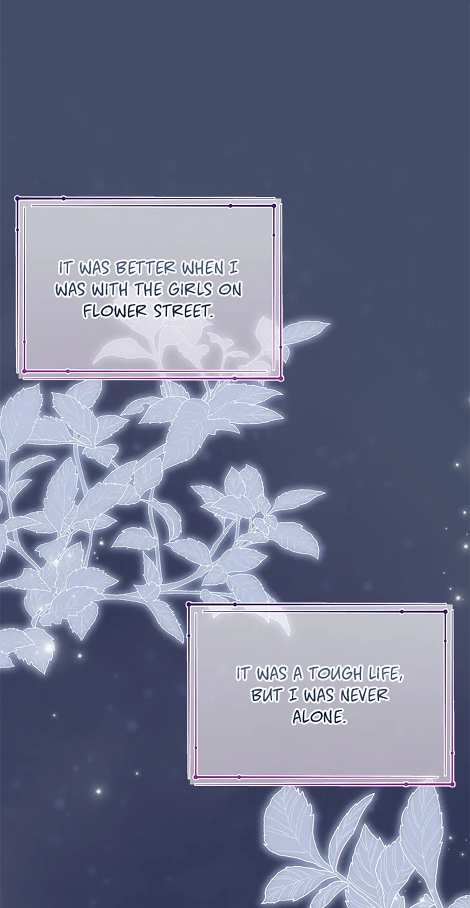 The Blooming Violet in the Back Garden Chapter 41 - page 83