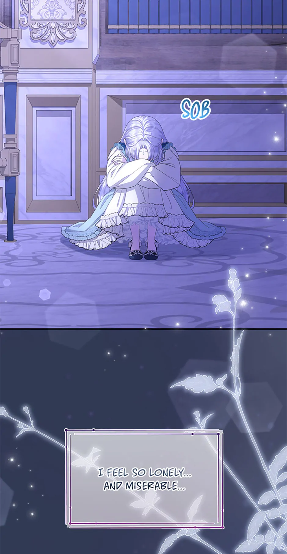 The Blooming Violet in the Back Garden Chapter 41 - page 85
