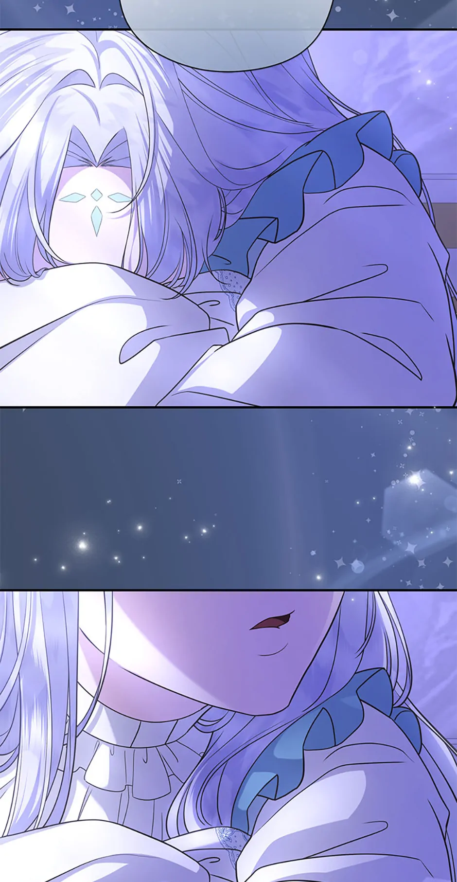 The Blooming Violet in the Back Garden Chapter 41 - page 88