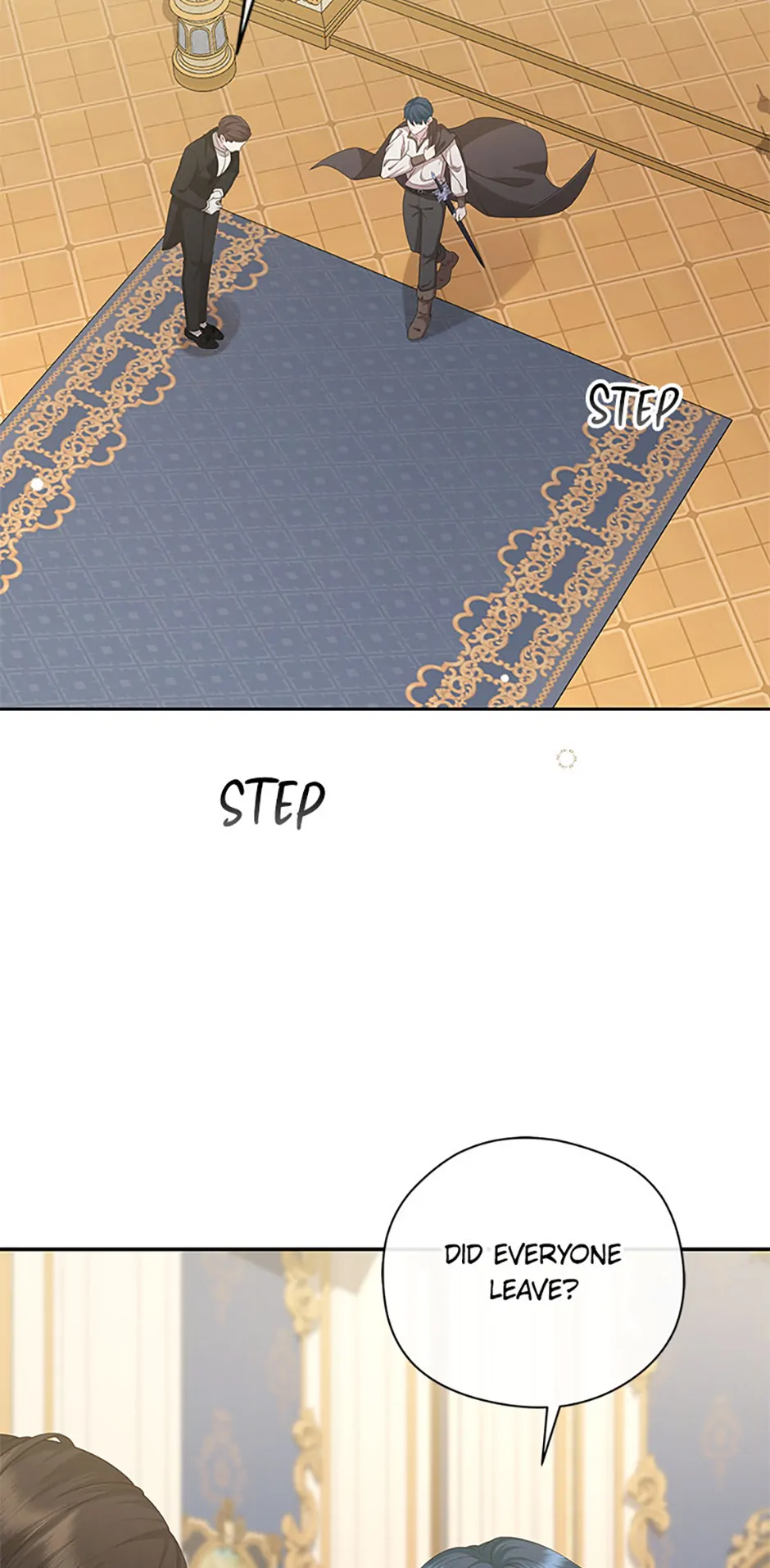 The Blooming Violet in the Back Garden Chapter 42 - page 2