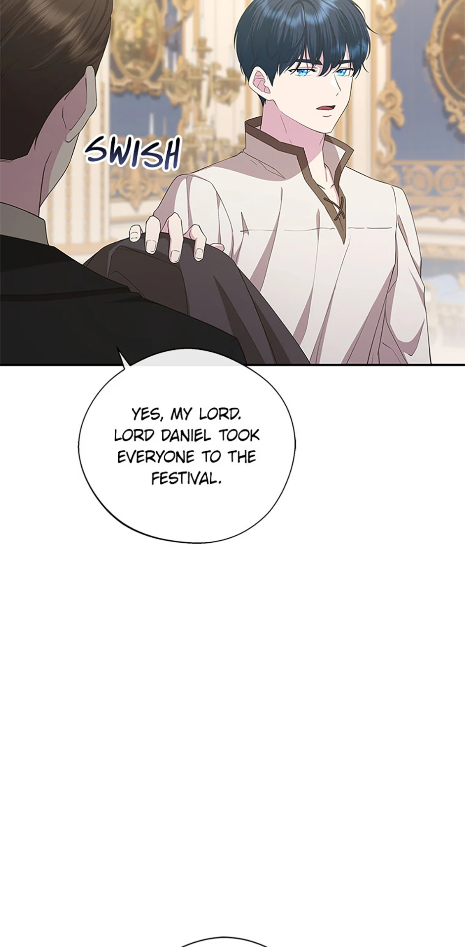 The Blooming Violet in the Back Garden Chapter 42 - page 3