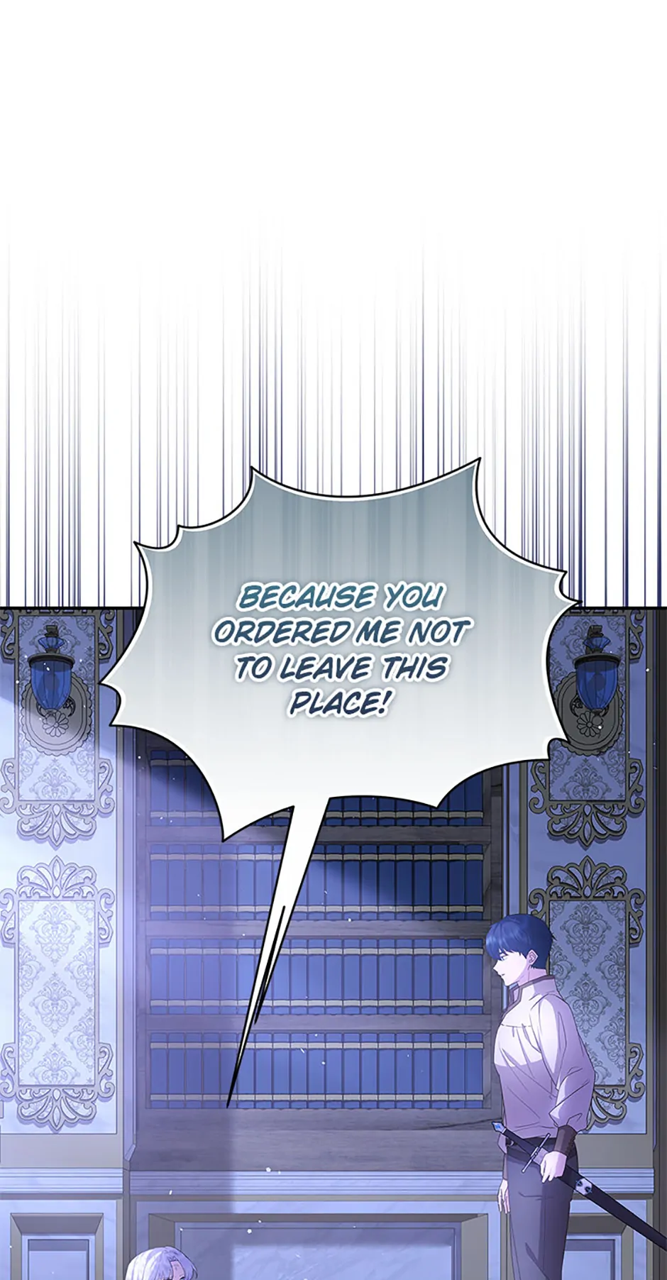 The Blooming Violet in the Back Garden Chapter 42 - page 21