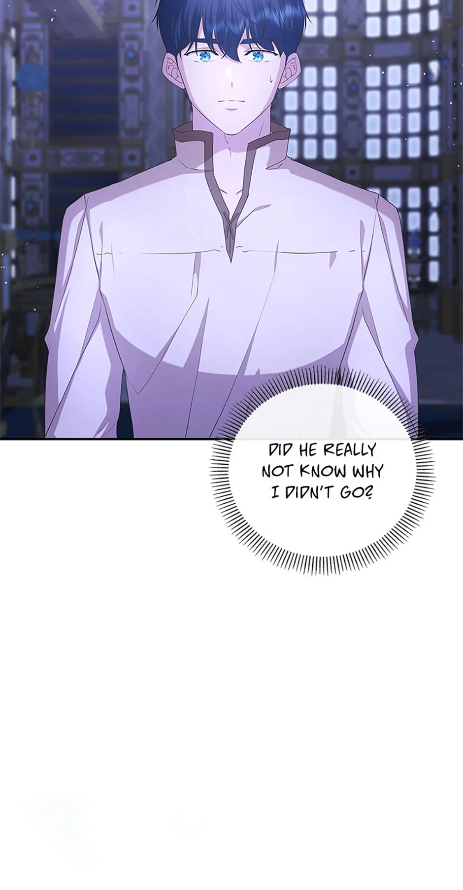 The Blooming Violet in the Back Garden Chapter 42 - page 23