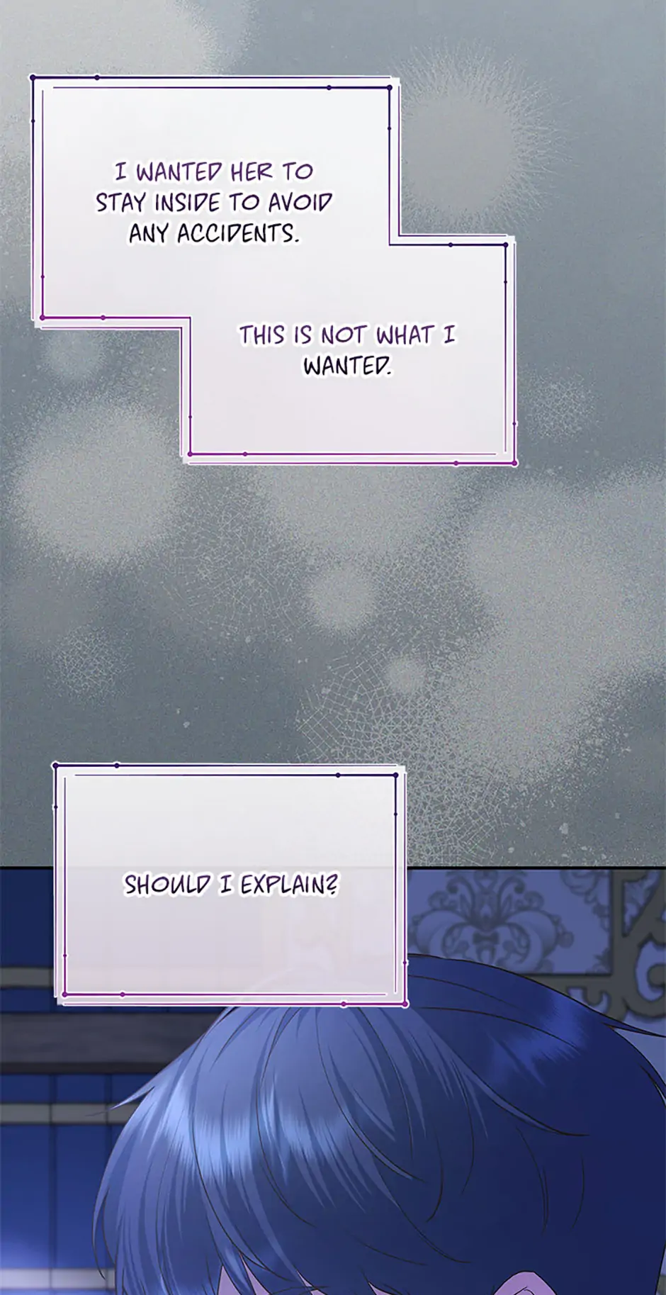 The Blooming Violet in the Back Garden Chapter 42 - page 29