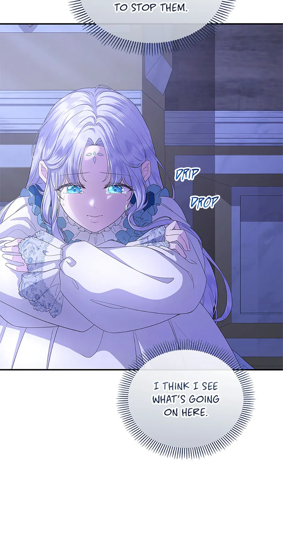 The Blooming Violet in the Back Garden Chapter 42 - page 34