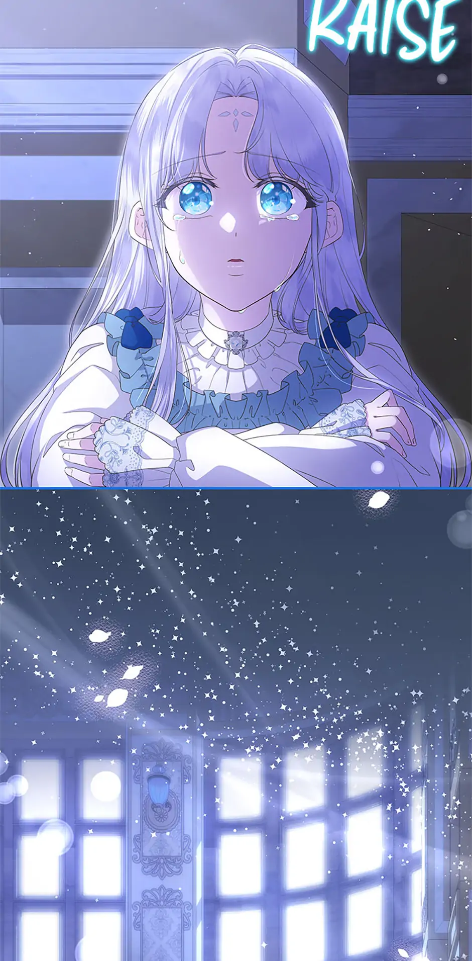 The Blooming Violet in the Back Garden Chapter 42 - page 38