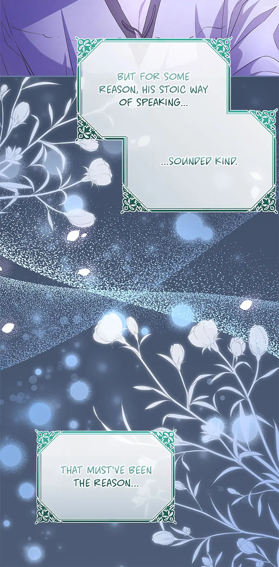 The Blooming Violet in the Back Garden Chapter 42 - page 41