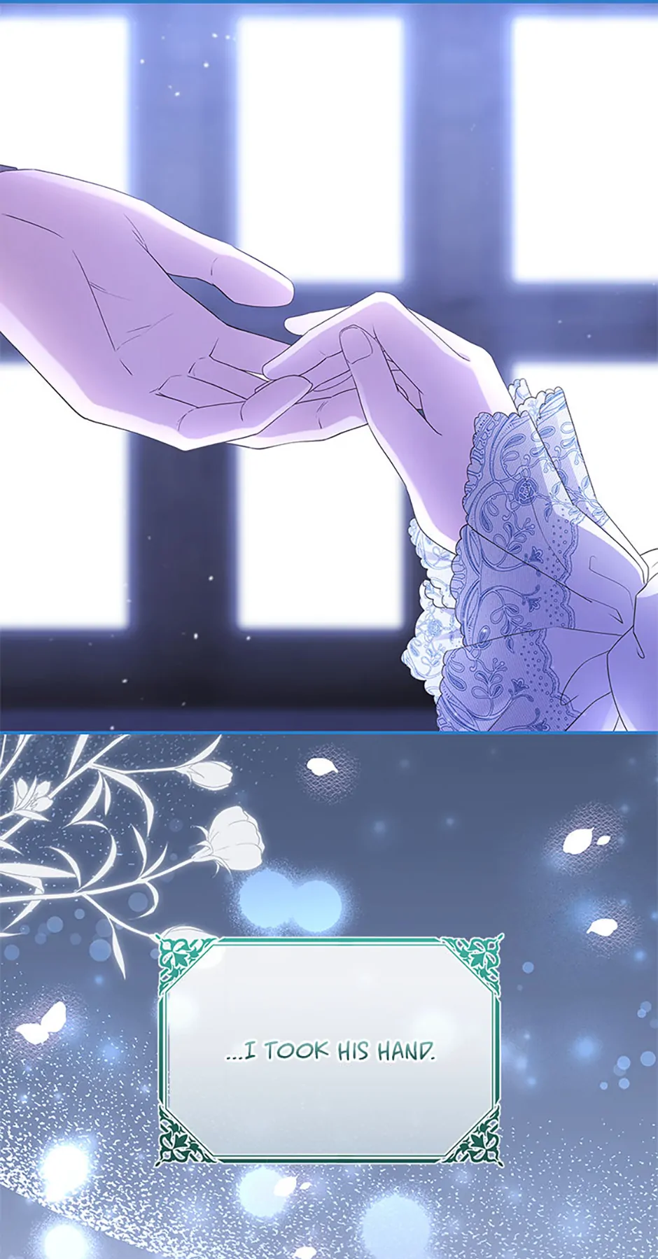 The Blooming Violet in the Back Garden Chapter 42 - page 42